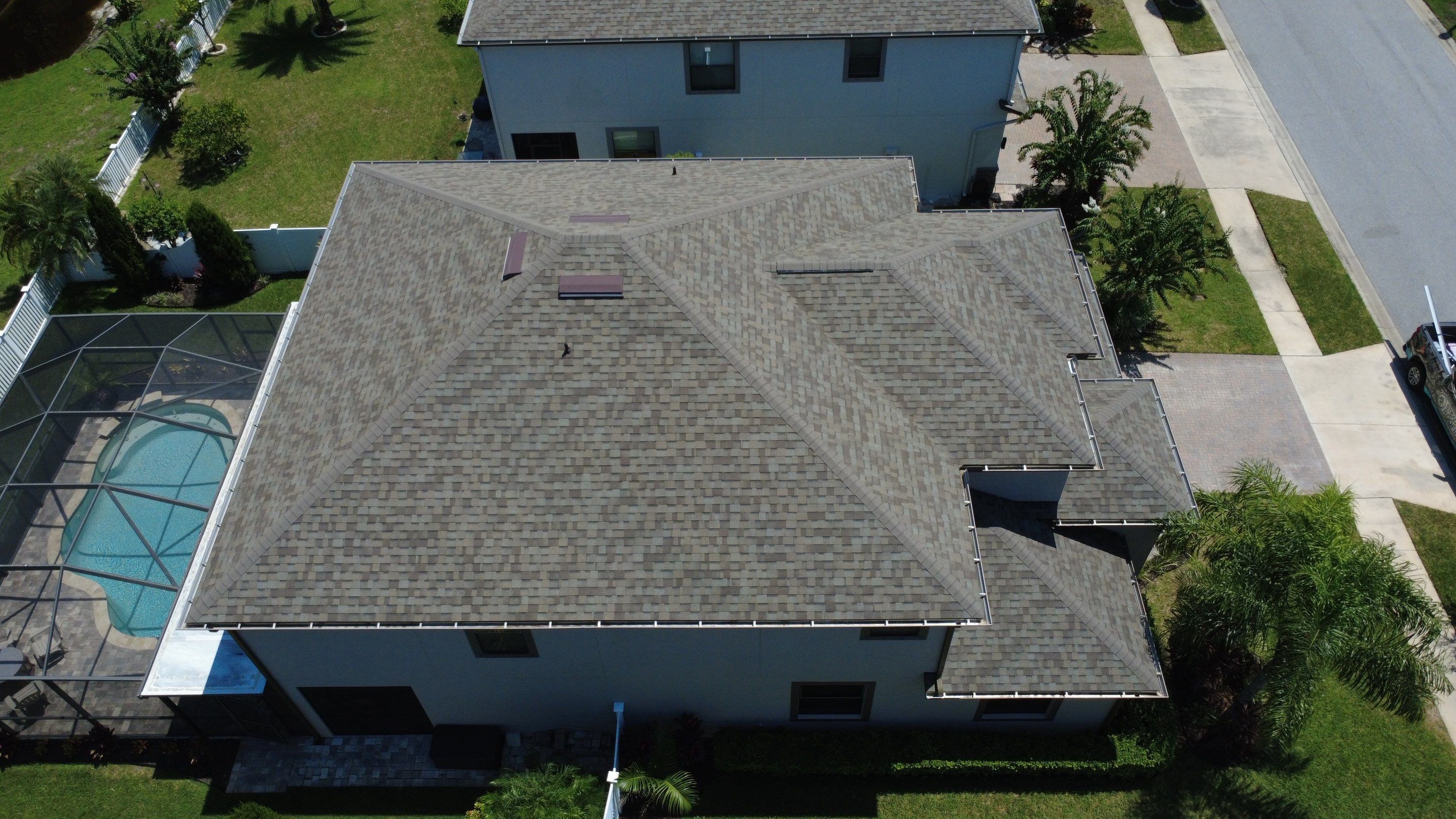 Roof Replacement in New Port Richey, FL by Steadfast Roofing