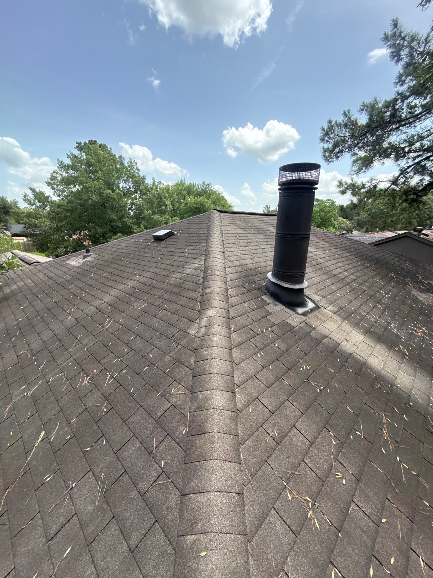 Roof Replacement in Greengate Place, Spring TX by Roof Repair Company