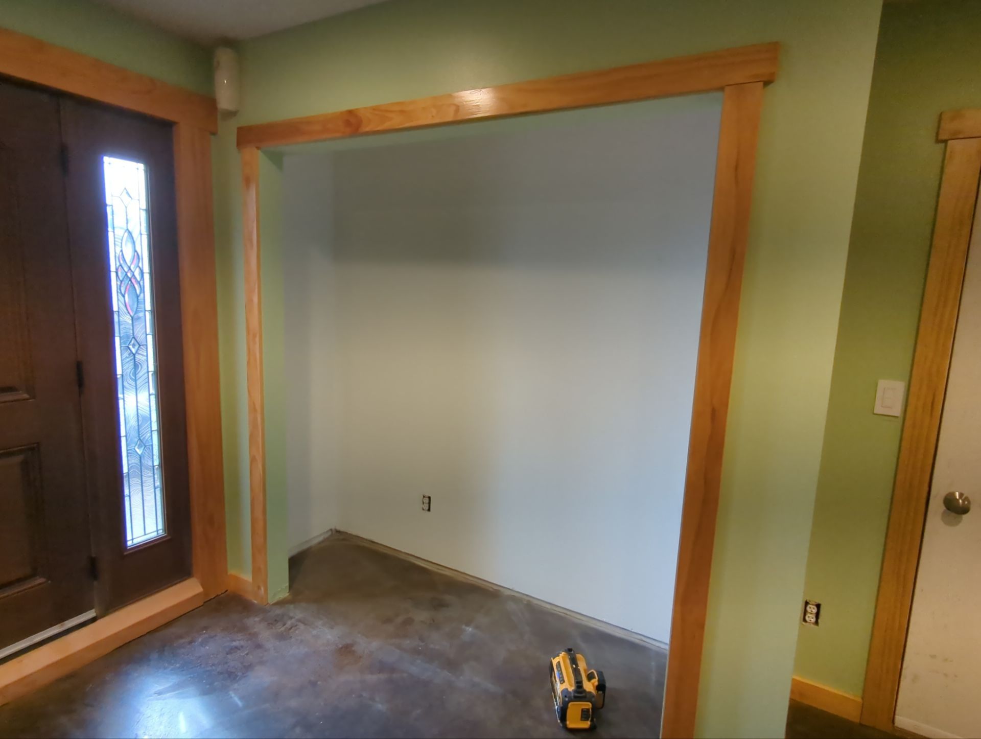 Interior Painting by Midnight Sun Painting