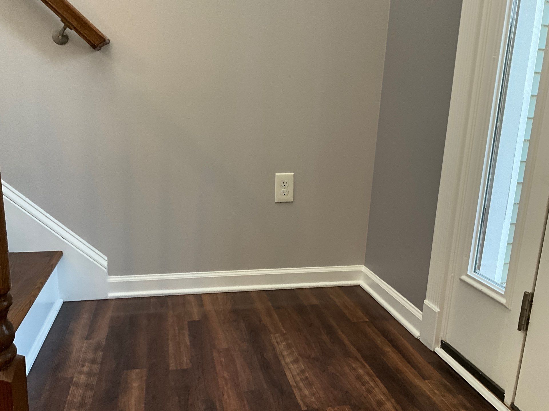Interior Painting - Full Prep & Repaint - Galloway, NJ by FreshCoat Works LLC