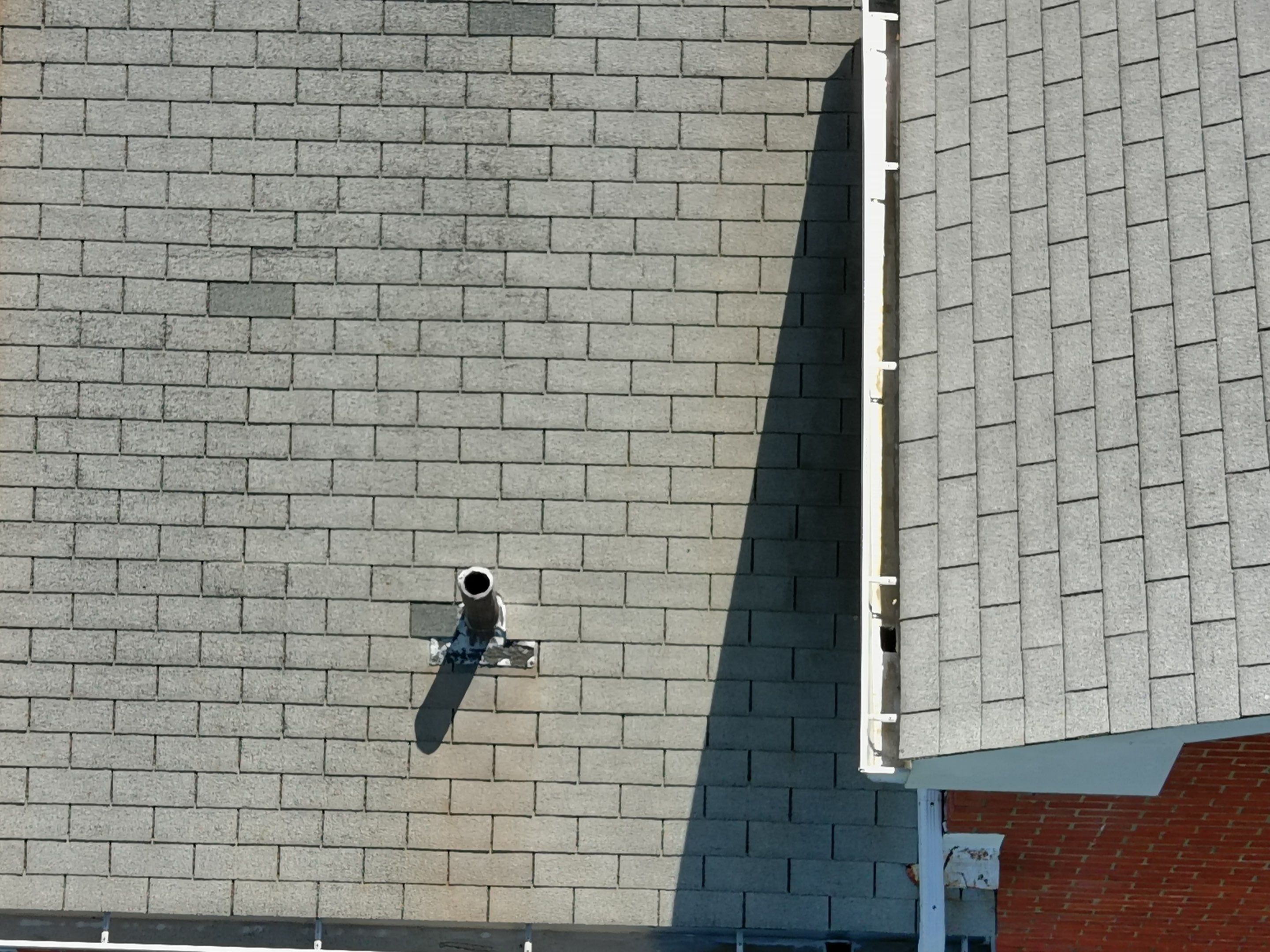 Commercial Roofing Installation using Performance Shingles by Mr. Roofer