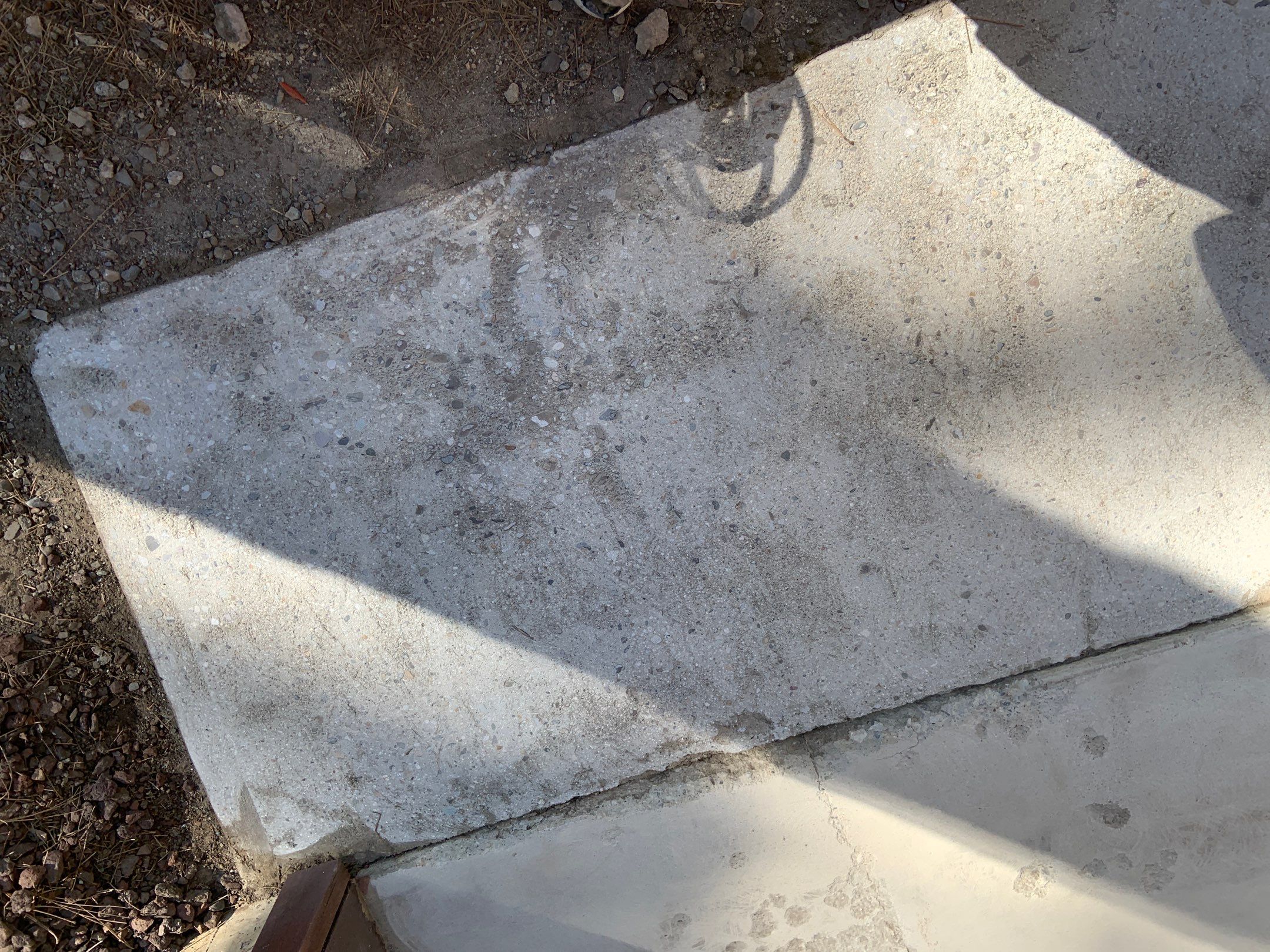Countertop Transformation using Galaxy Colorway by Croc Coatings, LLC