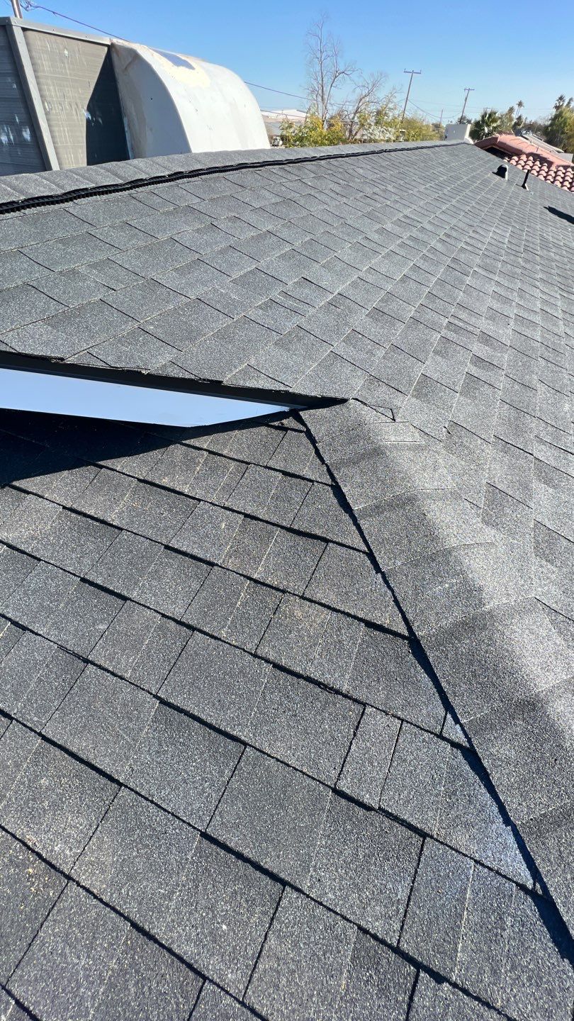 Susie's Full Re-Roof by All Storm Roofing & Construction