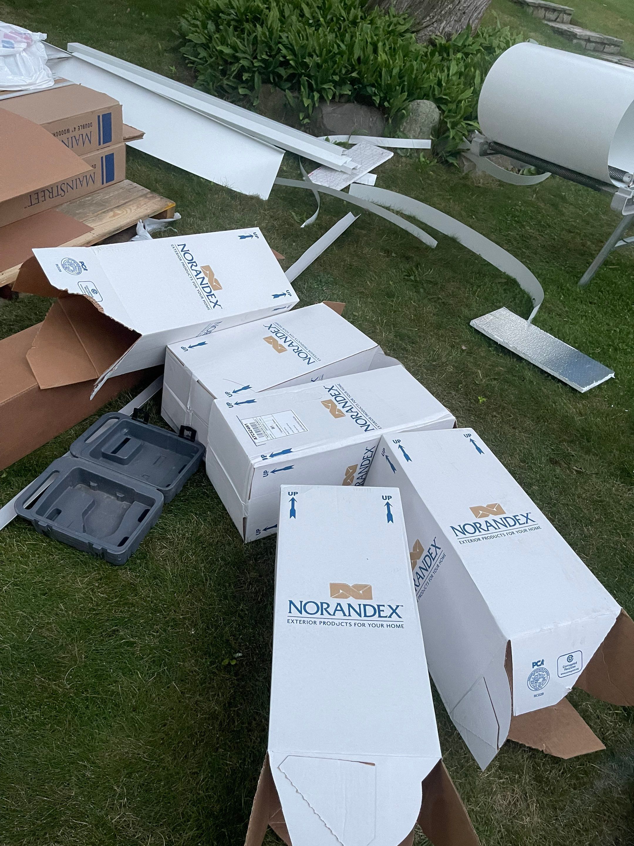 Siding Installation Using Certainteed Monogram  by A Plus Exterior