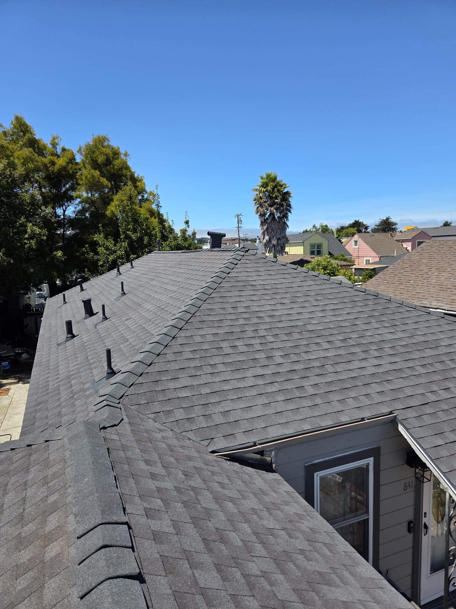Roof Replacement - San Bruno, CA 94066 by Epic Roof Replacement