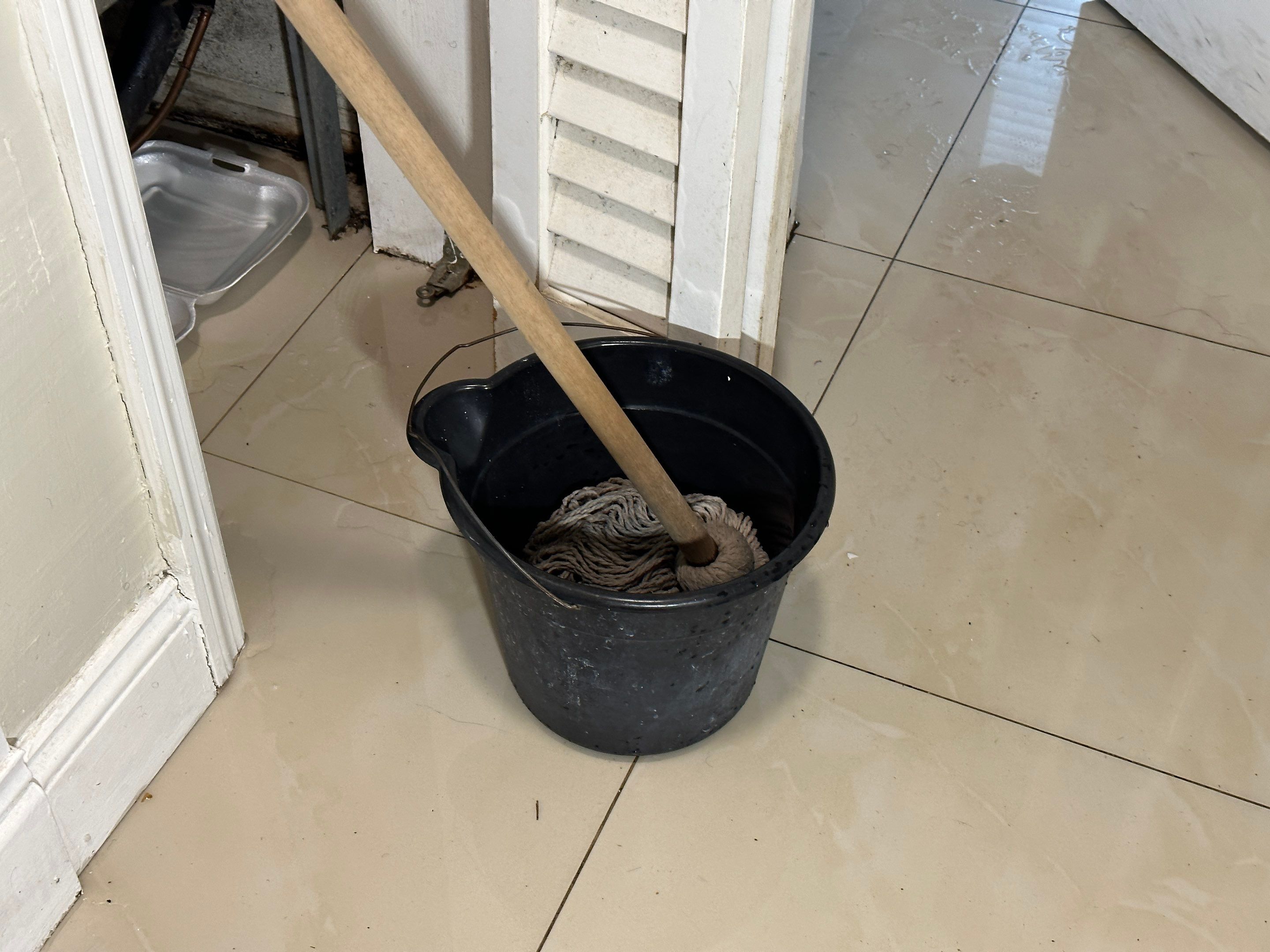 Water Damage Claim in North Miami Beach by FLAPA & KeyStone