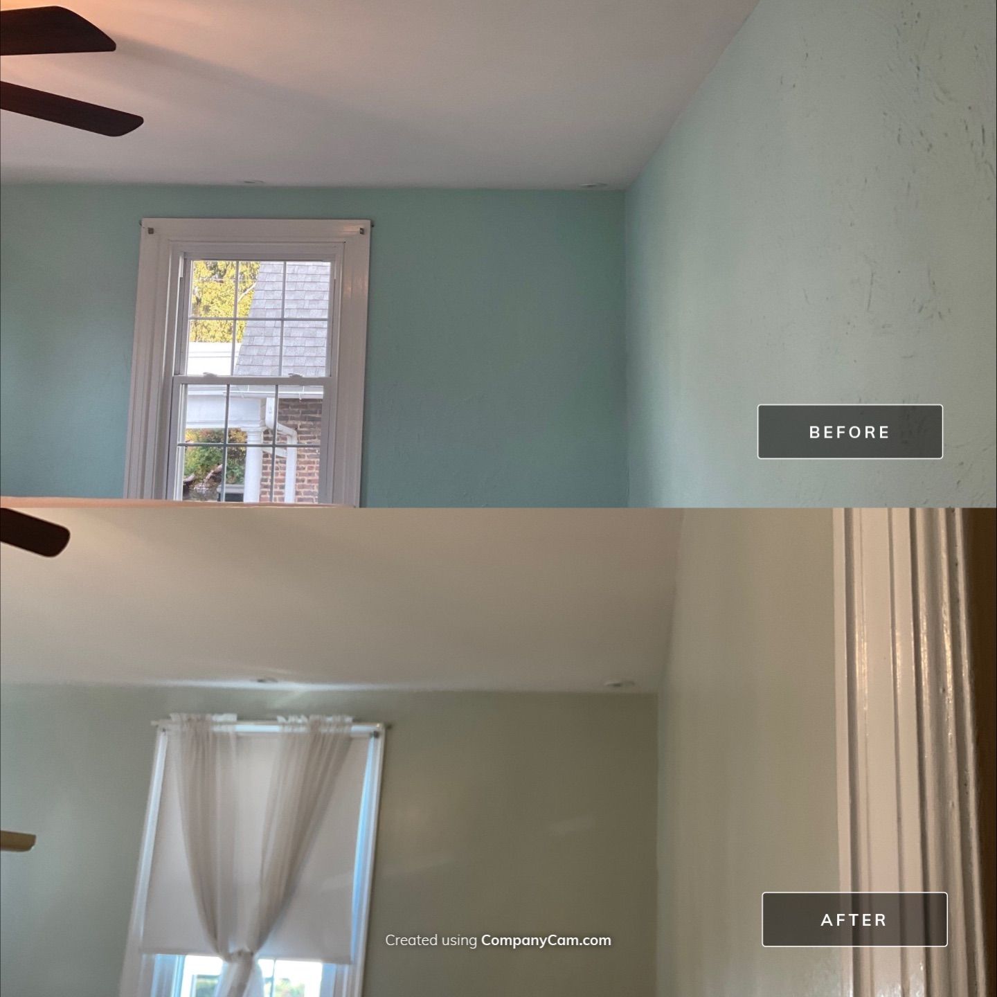 Primary Bedroom Refresh in Ardmore by Groovy Hues