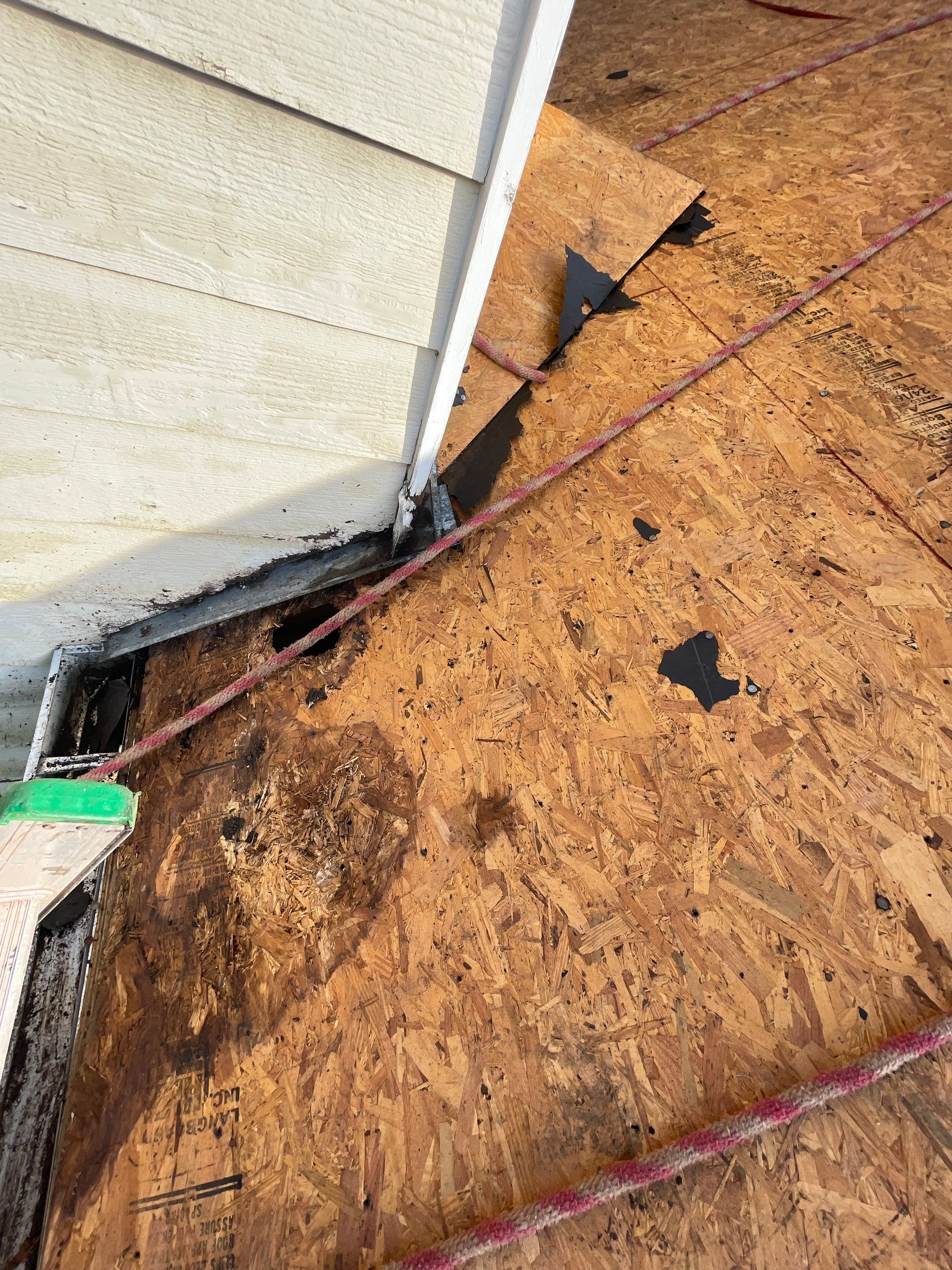 Hail Damage  by Deerfield Roofing LLC