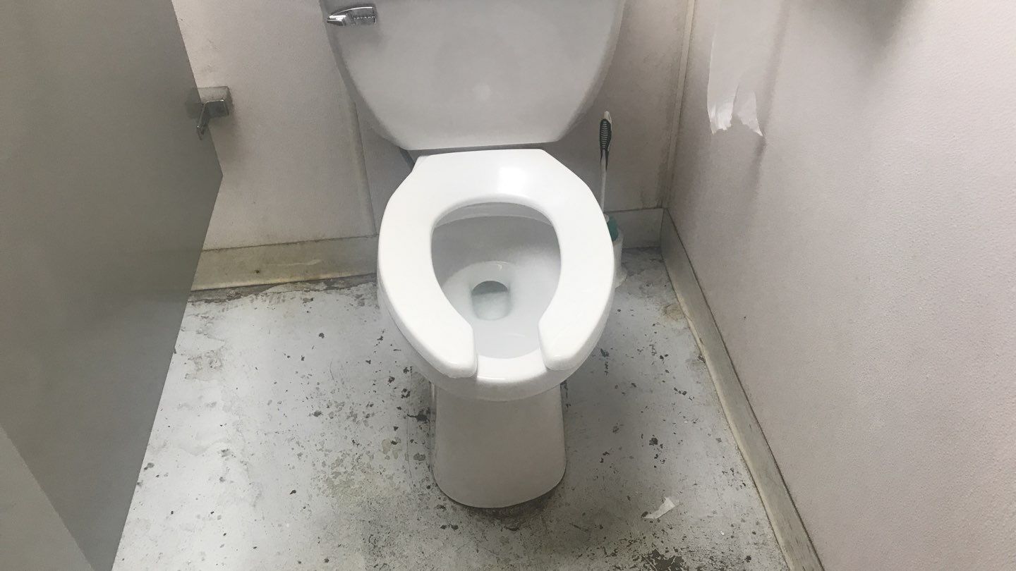 Applied Metals Commercial Application by Knot Just Decks