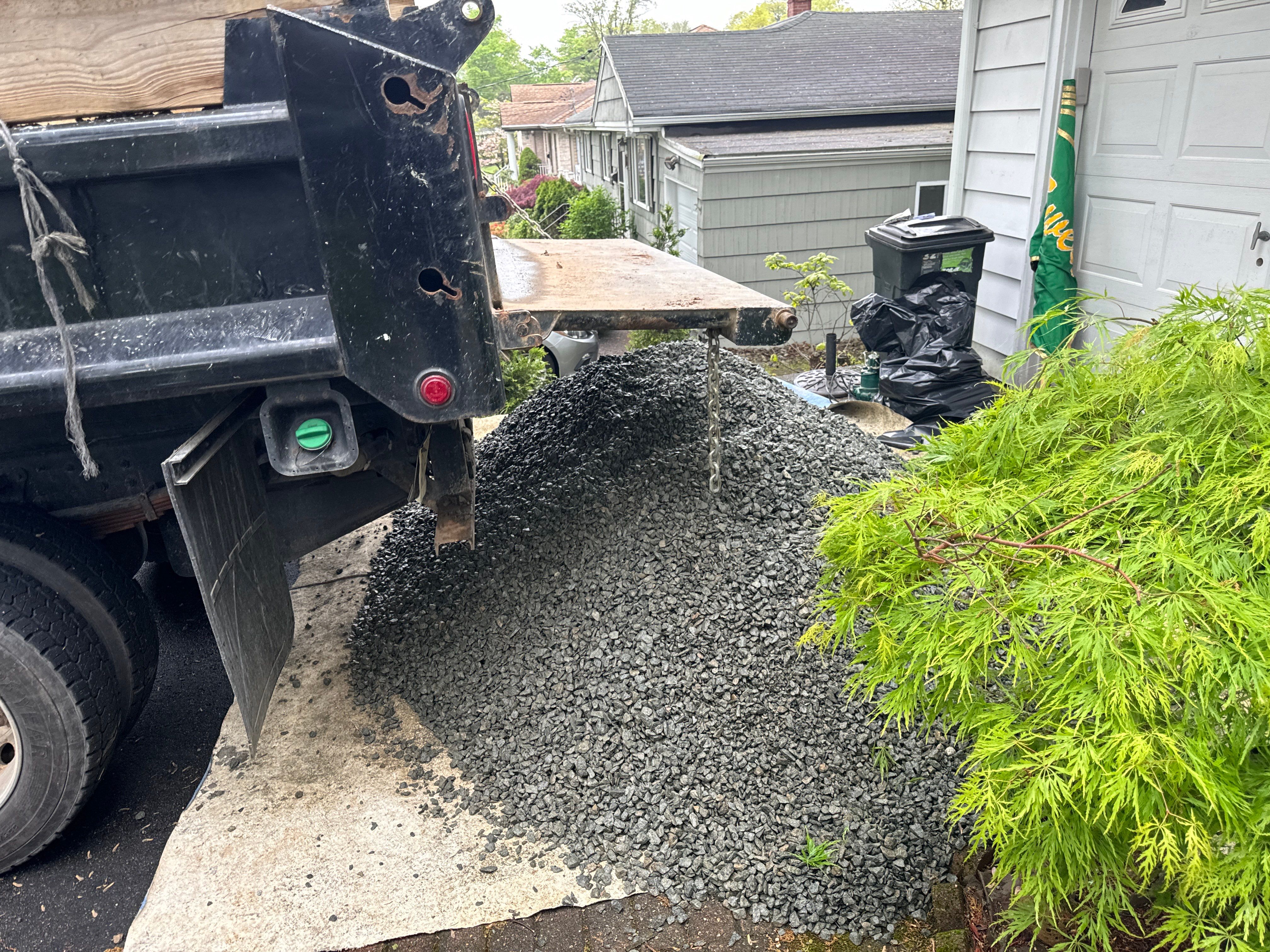 Interior French Drain & Mold Remediation Little Falls NJ by Pure Service Pro, LLC 