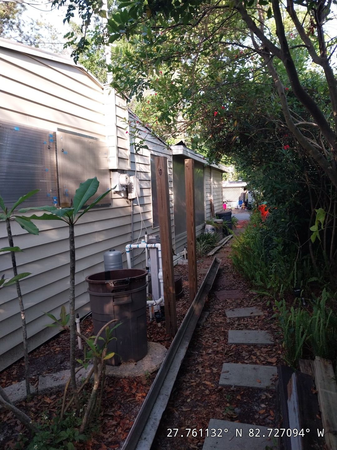 Project in St. Petersburg 33707 by Mitchell Roofing Company LLC 