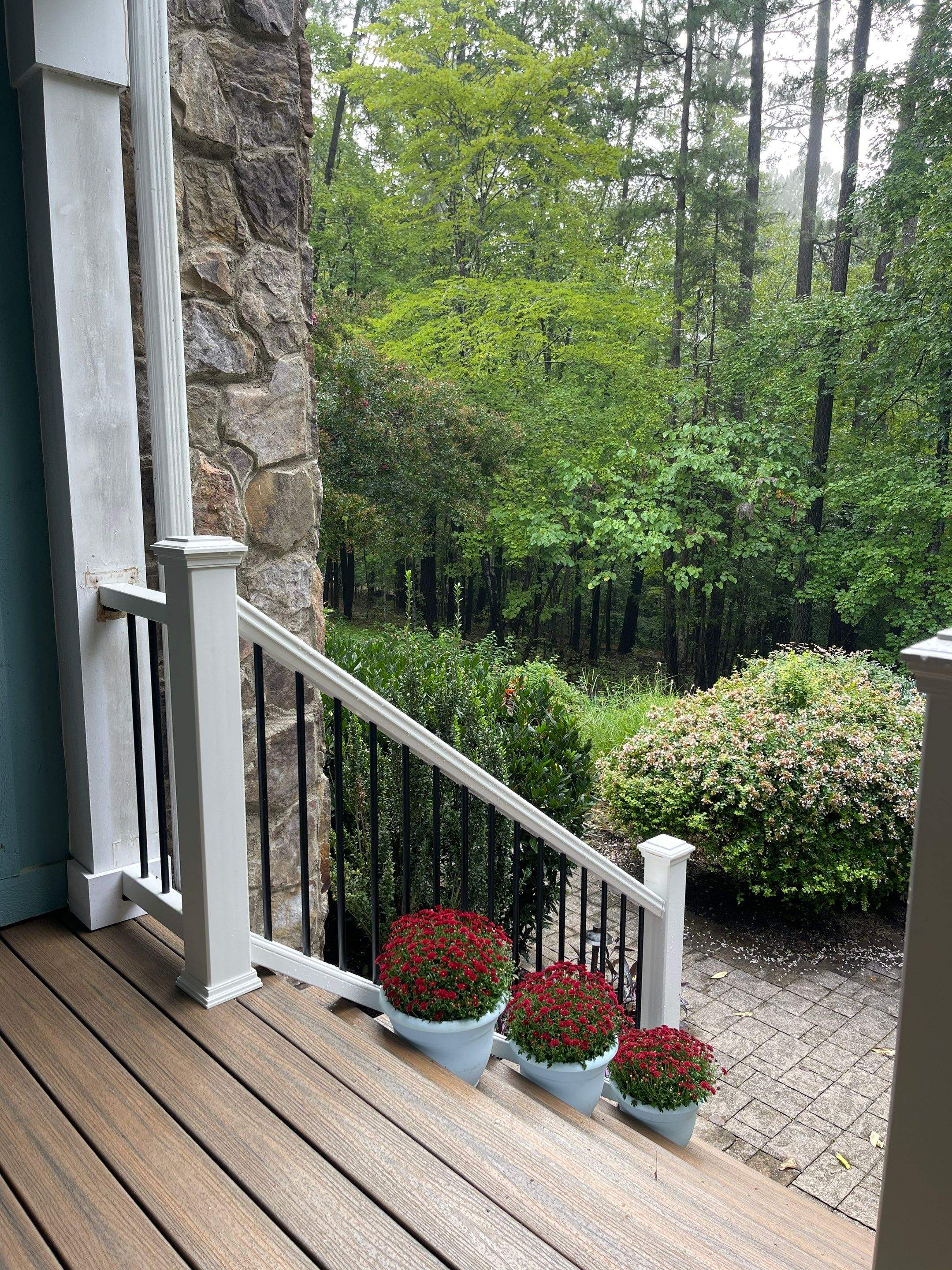 Front Porch and Deck Renovation in Lincoln, Nebraska by CompanyCam