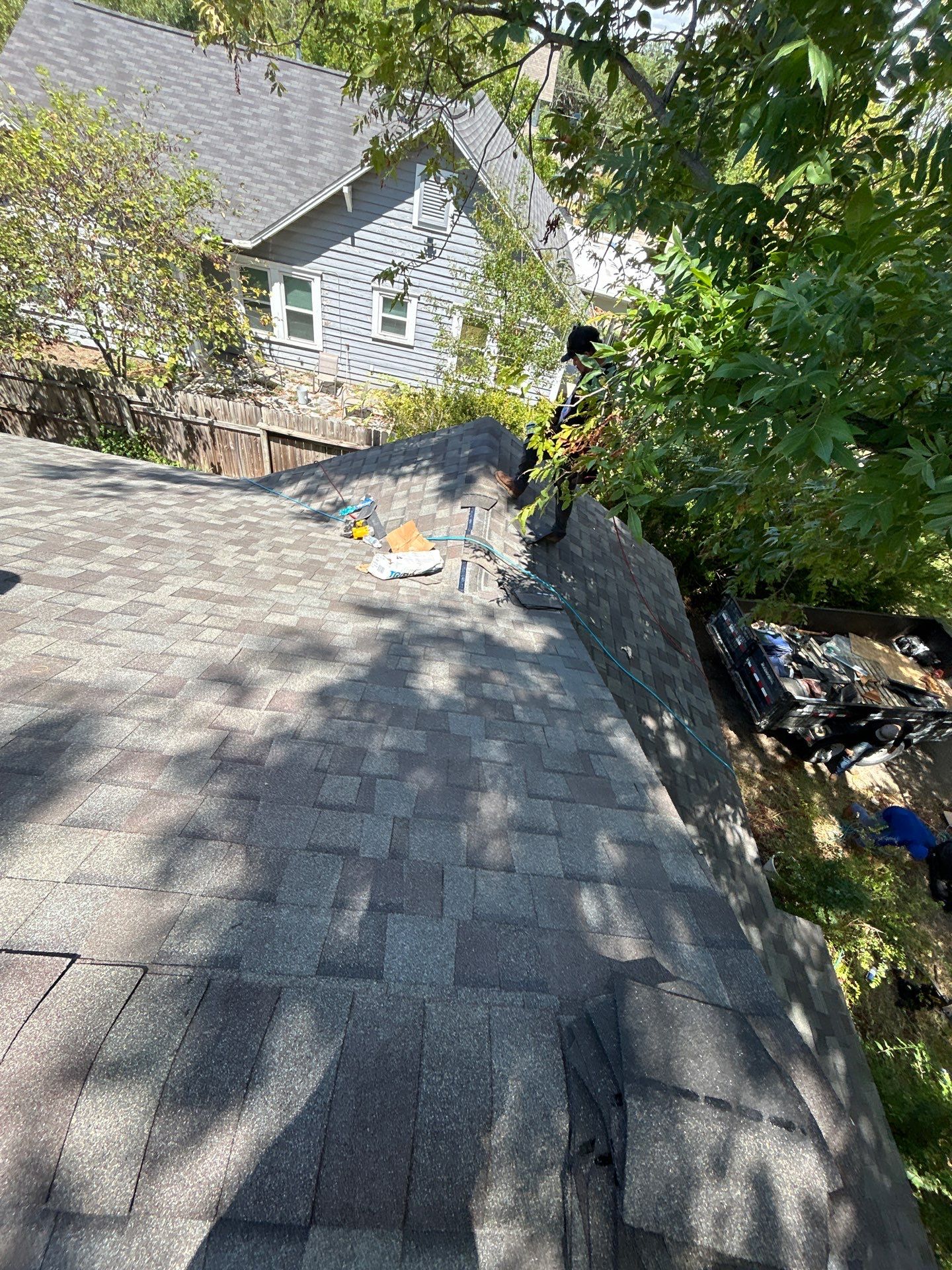 Project in Temple by Rhino Roofing and General Contracting, LLC