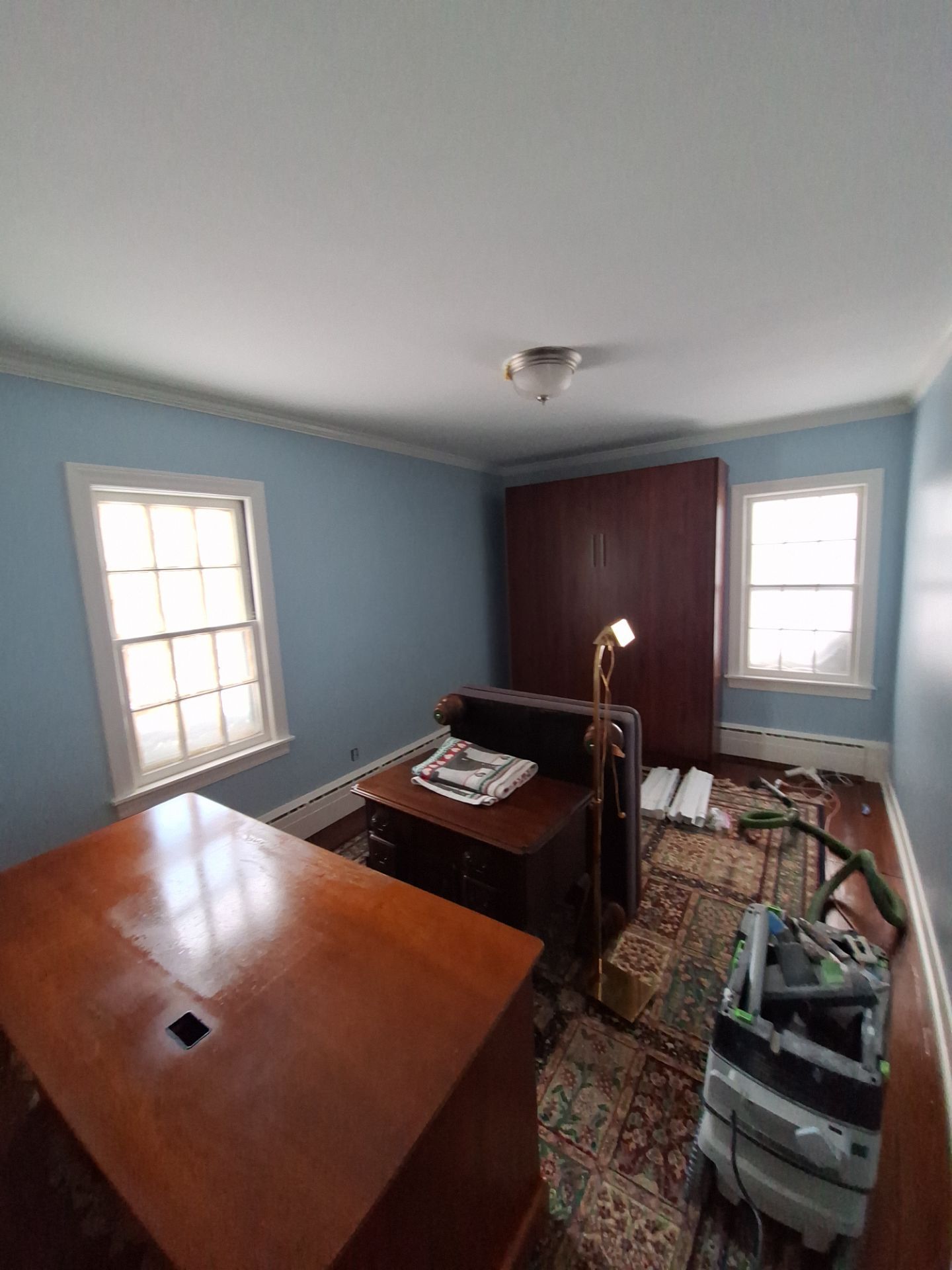 Comprehensive Interior Painting and Drywall Repairs for a North Muskegon Residence by Gordon Painting