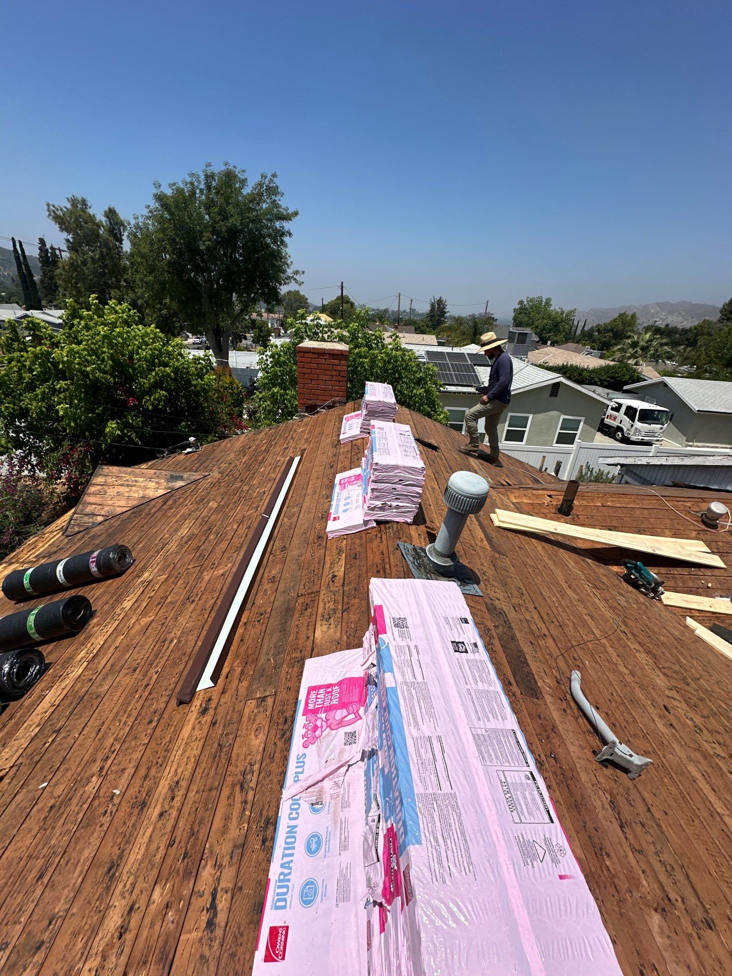 Roof Replacement - Oakland, CA 94605 by Epic Roof Replacement