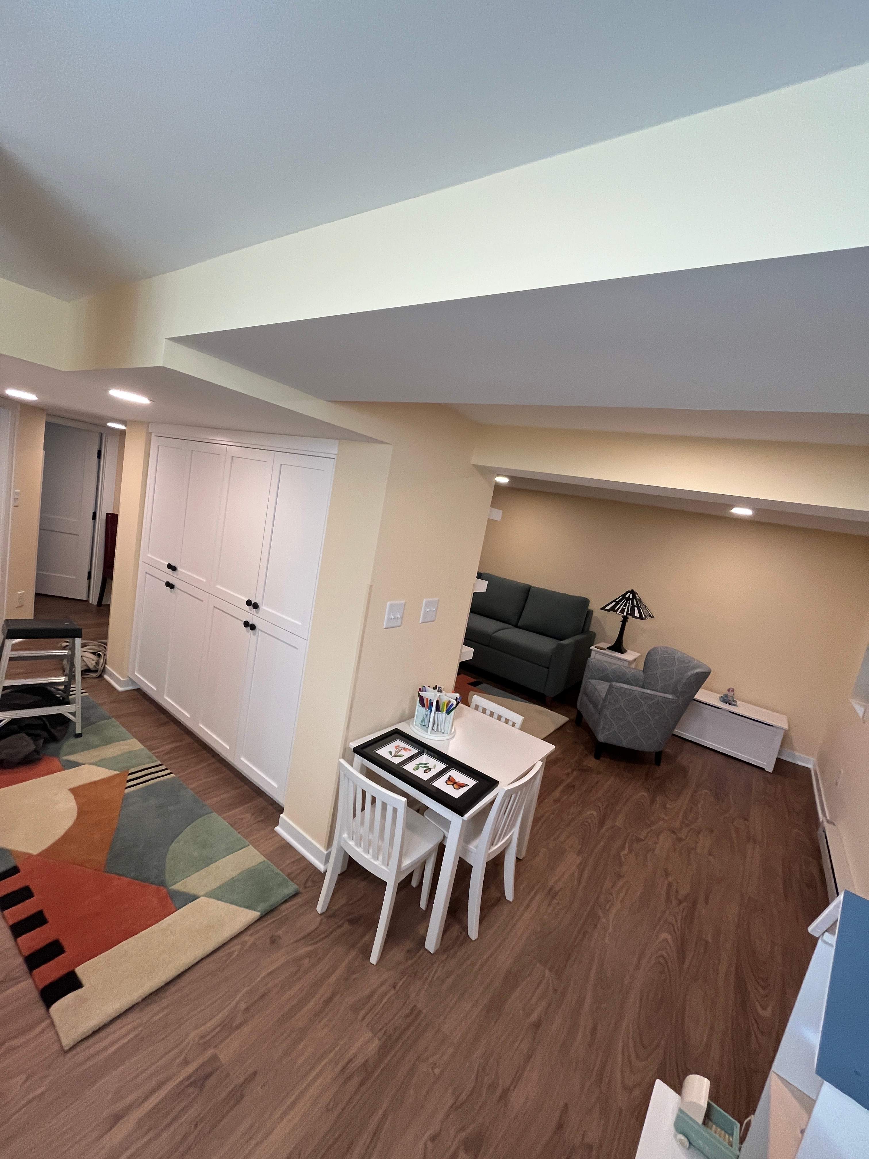 Project in St Paul by TLC Home Renovations, Inc.