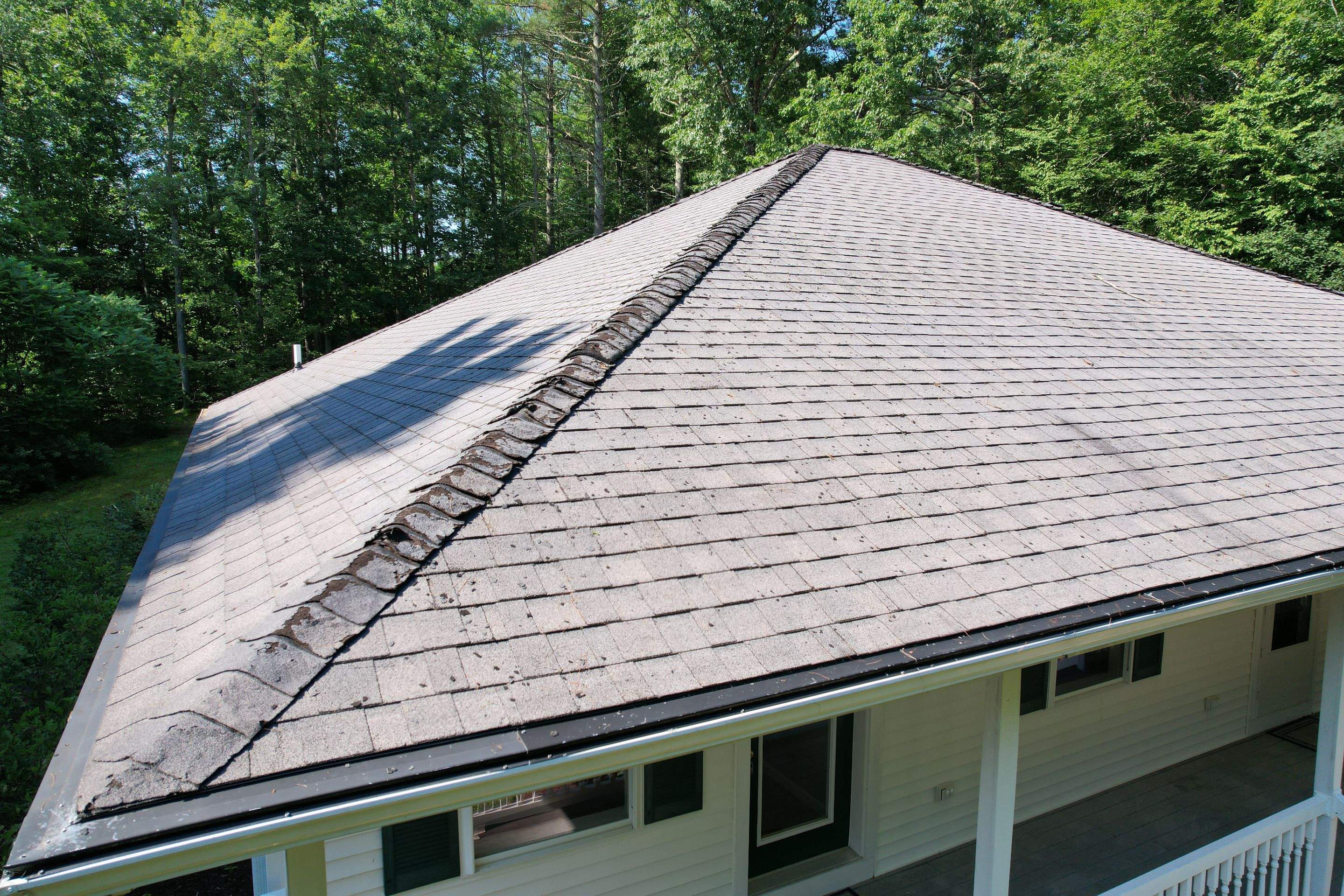 Roofing in Beautiful Lee New Hampshire by Tall pine roofing