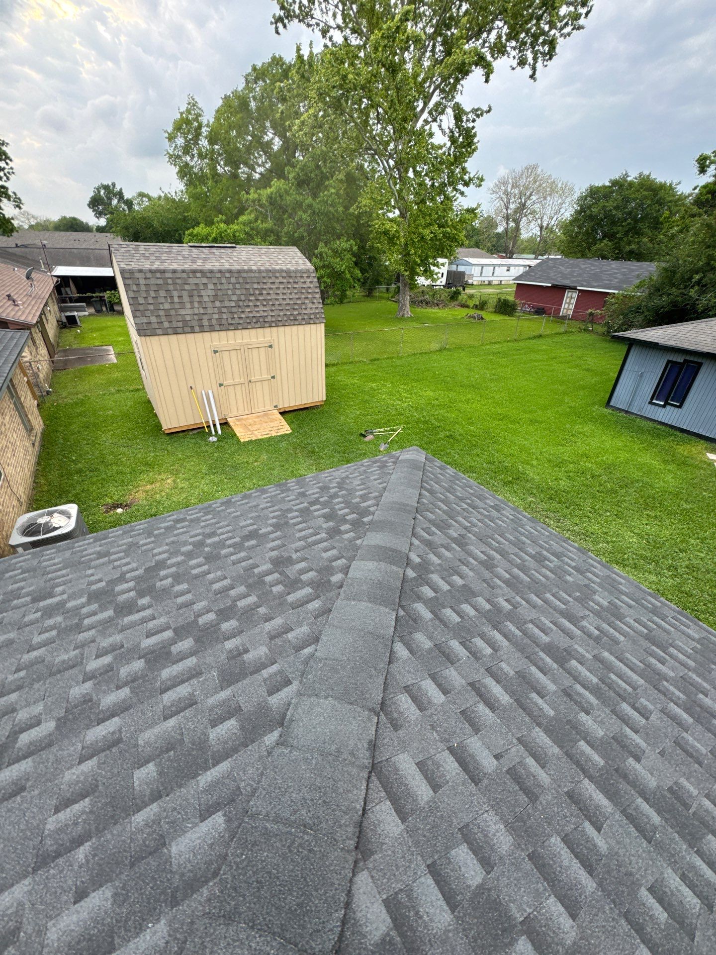 Roof Repair Crosby by Roof Repair Services LLC
