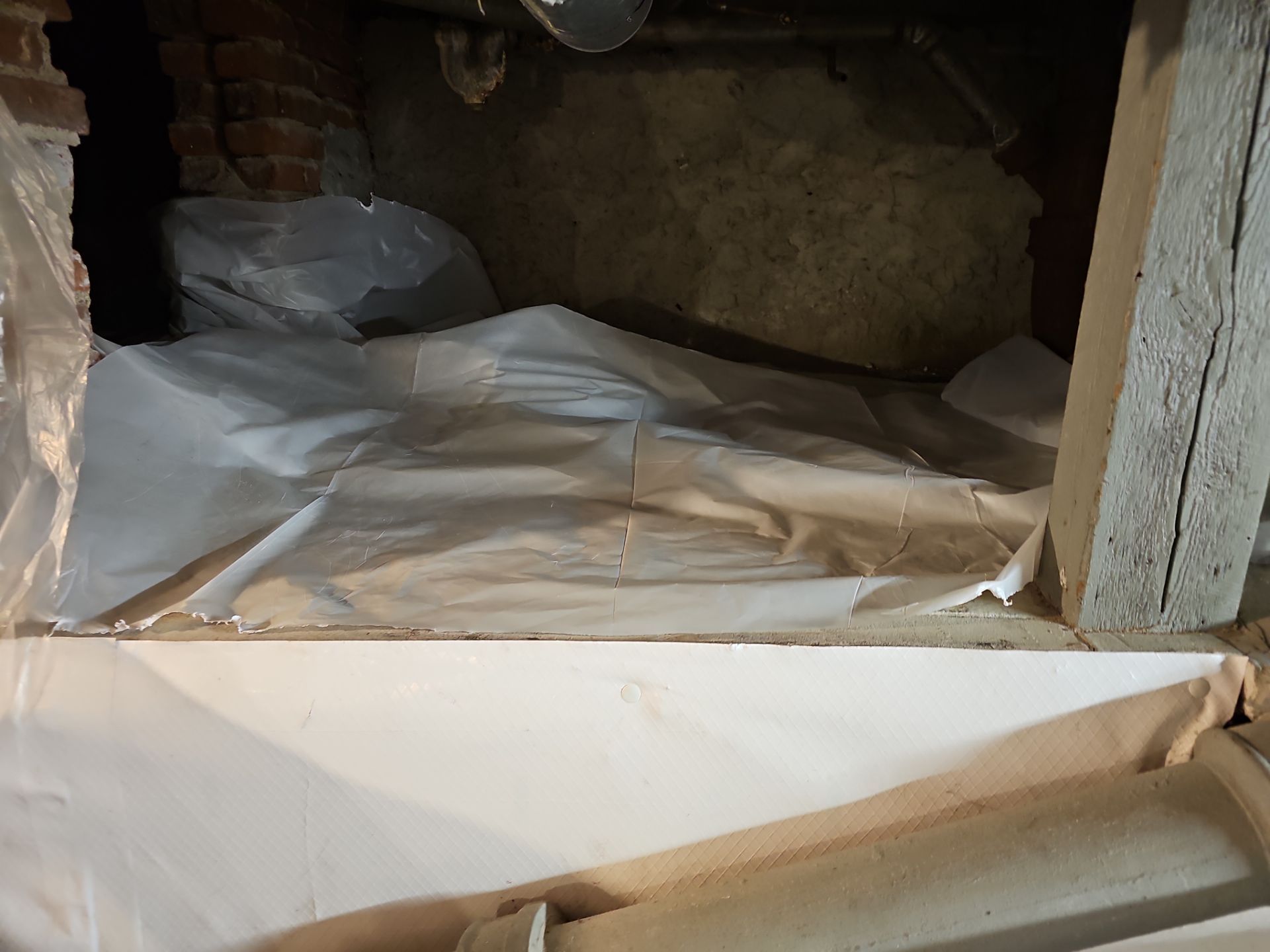 Attic and Crawlspace Retrofit by NYS Foam & Energy