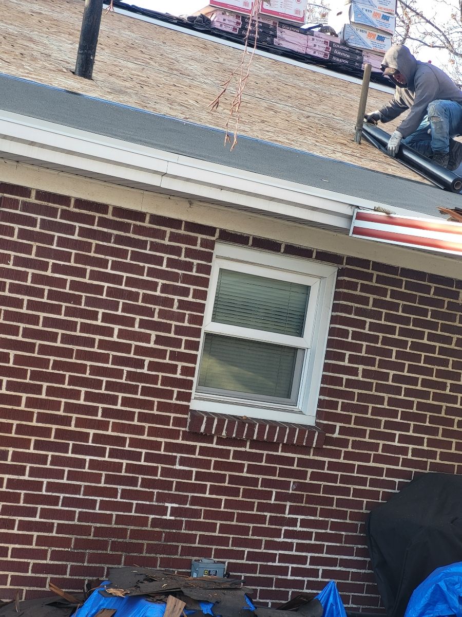 Odgen Utah Residential Roof Replacement by ASAP Roofing & Restoration