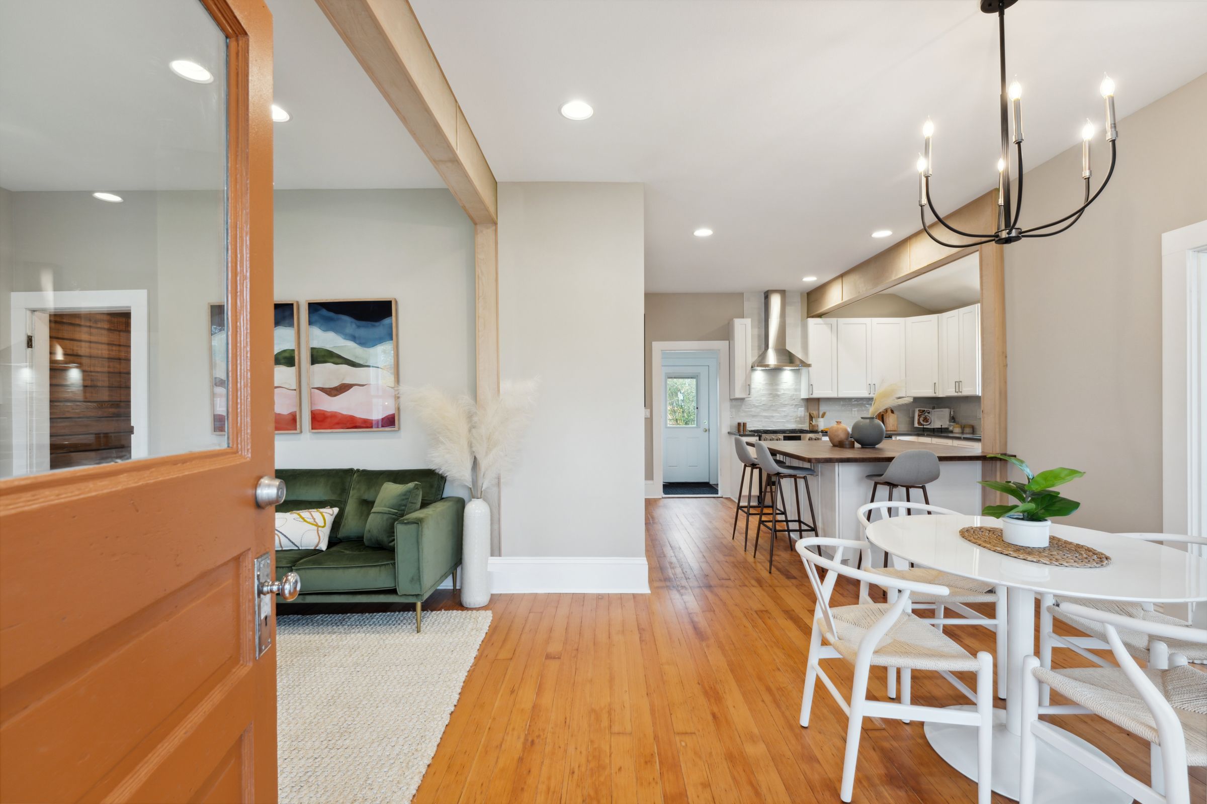 1902 Complete property rehab and full renovation. by Crm Services Llc