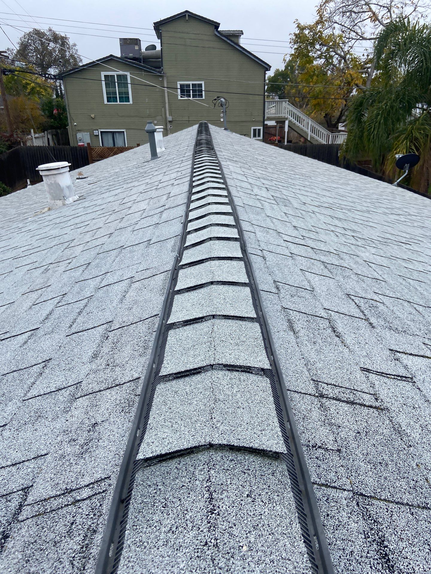 Roof Rejuvenation using Roof Maxx Treatment by Roof Maxx of Folsom