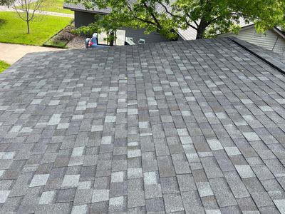 Roof replacement in 78723!