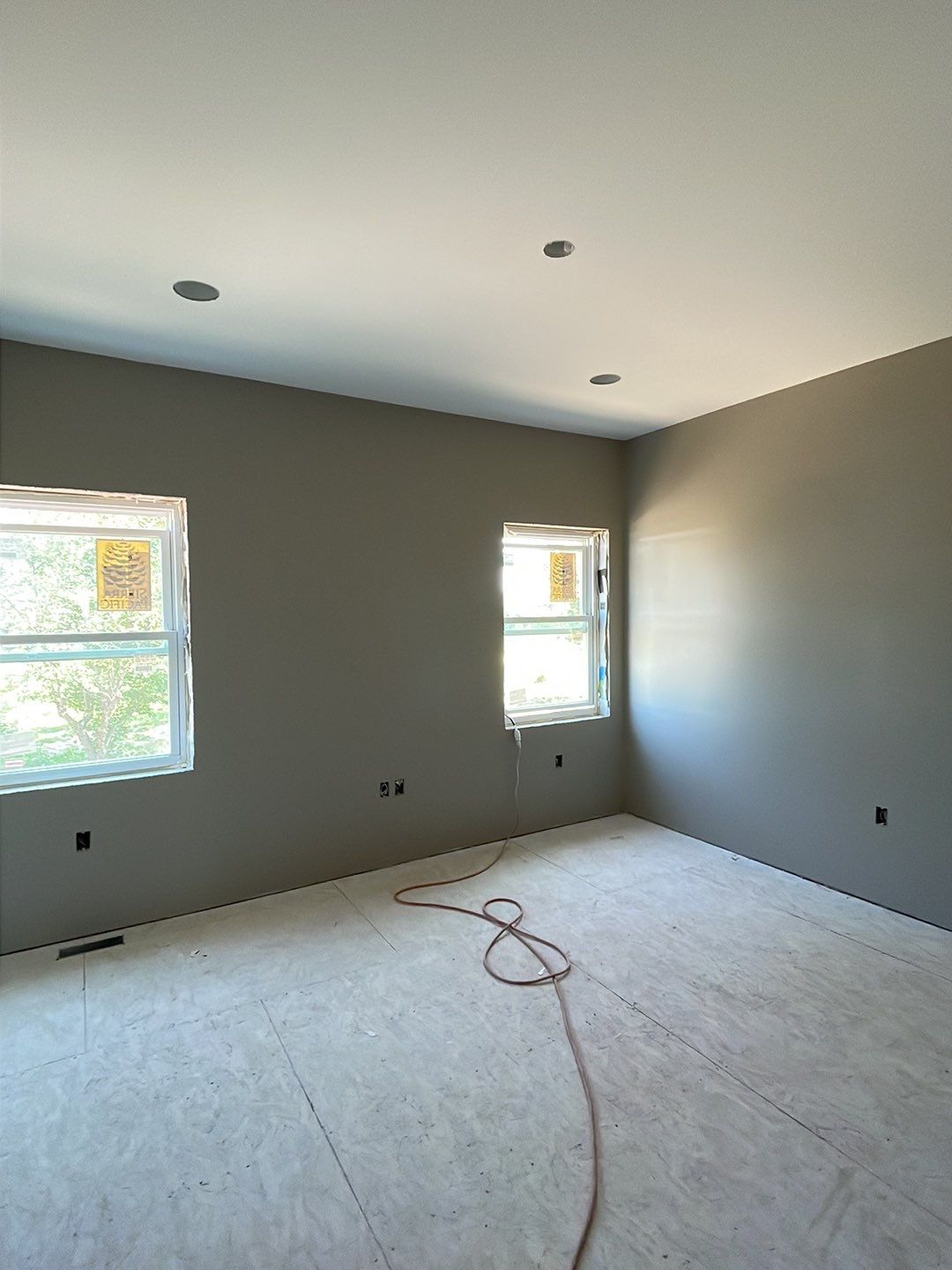 Arkansaw WI Build by Bauer Estates LLC