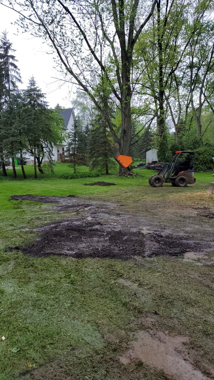 Tree Removal using Tree Removal by Mike Jones & Sons Tree Service LLC 