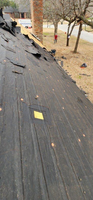 Residential Roofing Installation using Iko Nordic by Becker Roofing and Exteriors