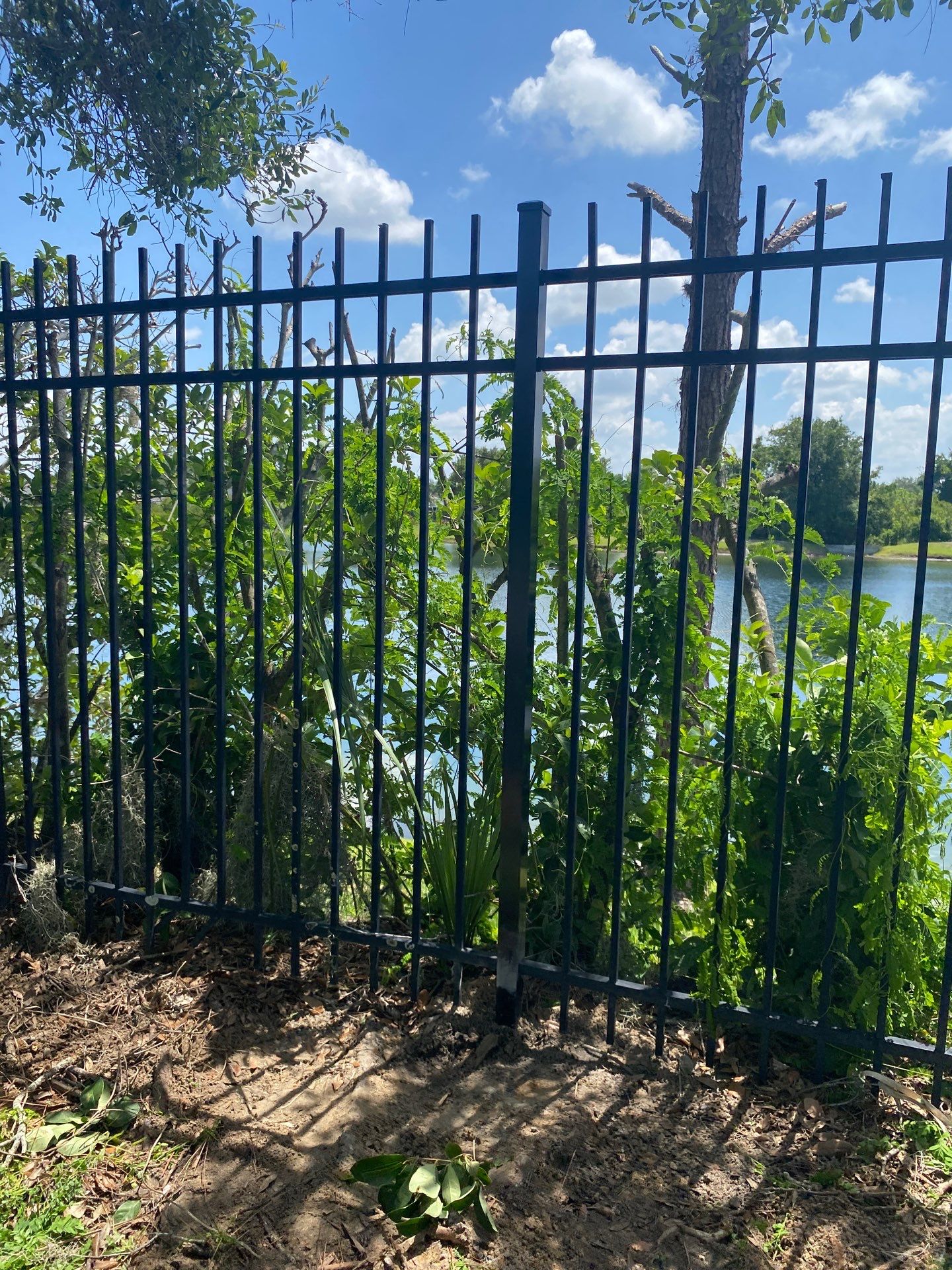 7900 Charleston St  by H&Y Fence