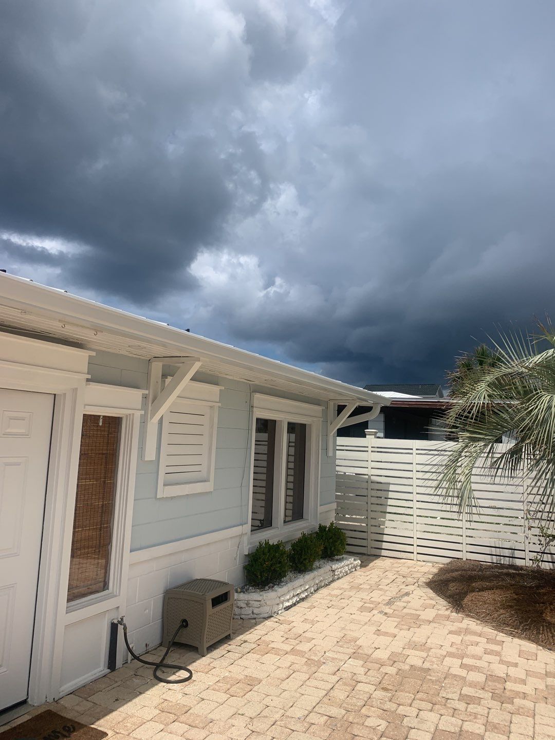 Full Gutter System Replacement in Panama City Beach FL by Gutter Professors