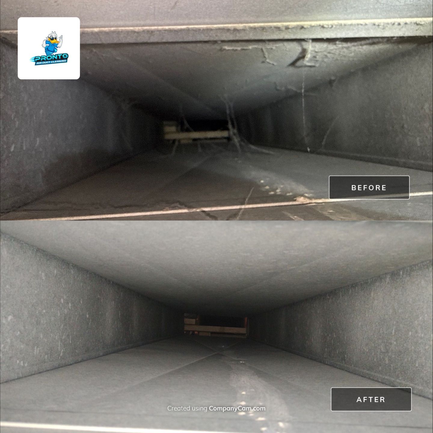 Air Duct Cleaning McLean by Pronto Air Duct Cleaning