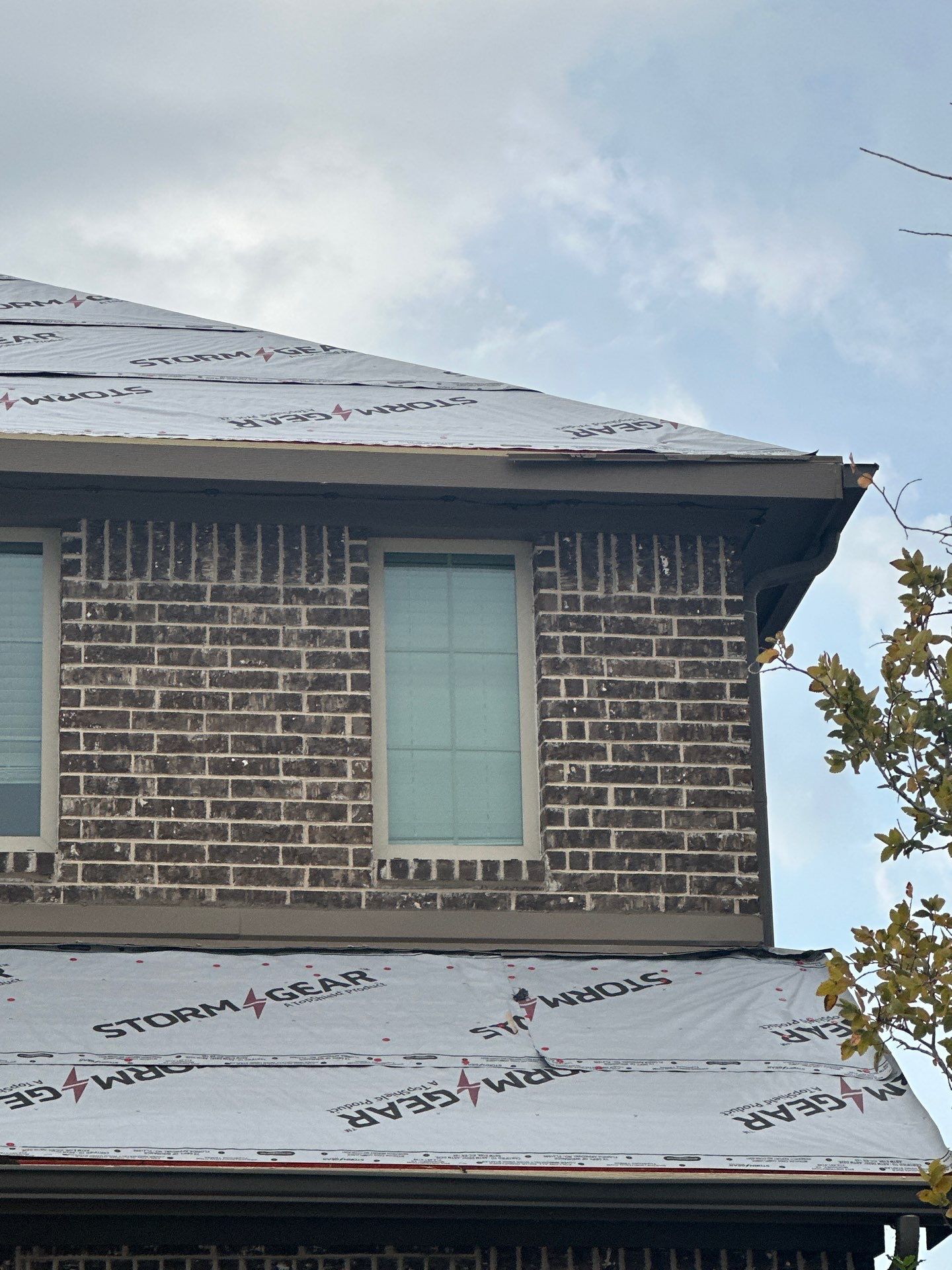 Project in Wylie by Rhino Roofing and General Contracting, LLC