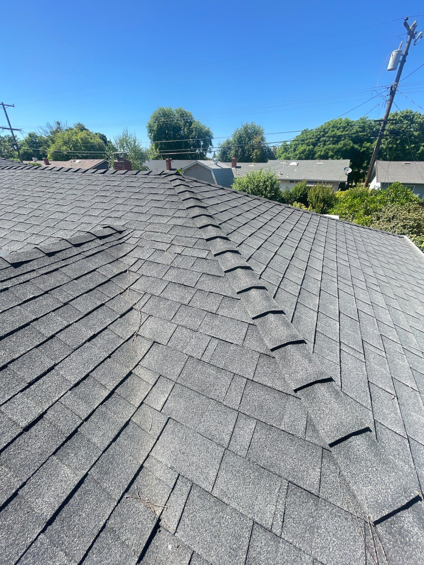 Roof Rejuvenation using Roof Maxx Treatment by Roof Maxx of Folsom