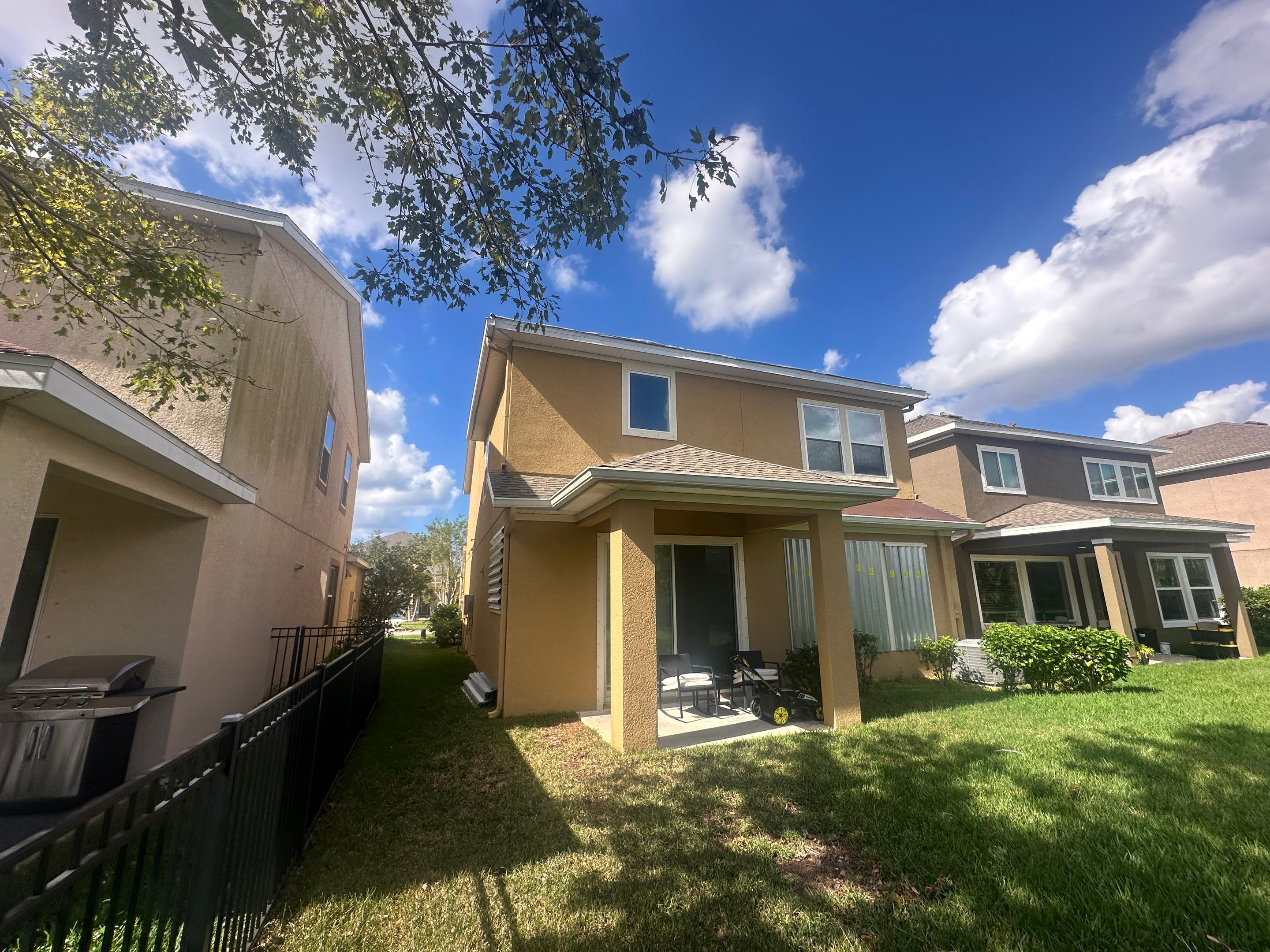 Hurricane Damage Claim in Apollo Beach by FLAPA & KeyStone