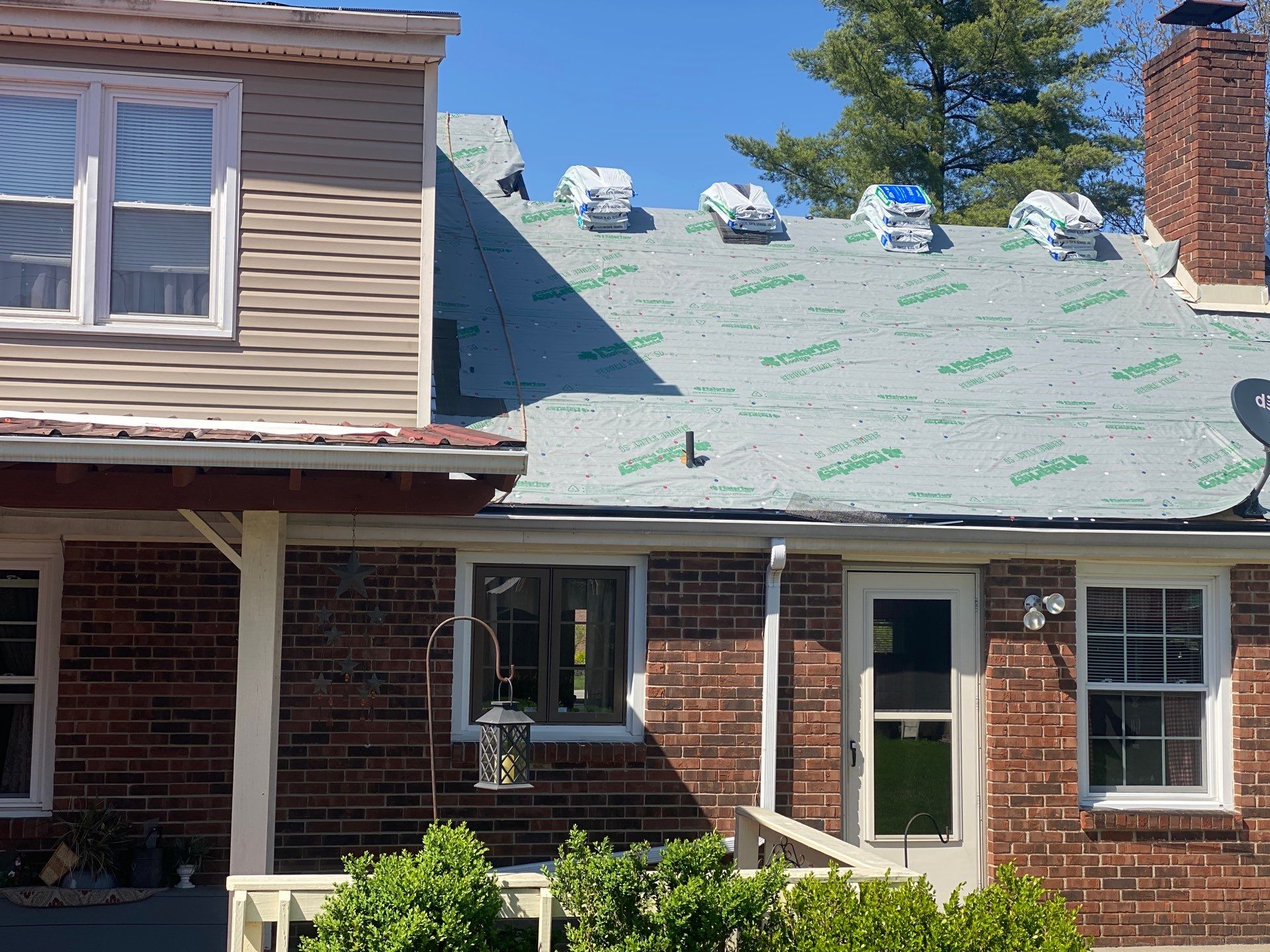 Another Satisfied Customer by Storm Contracting 