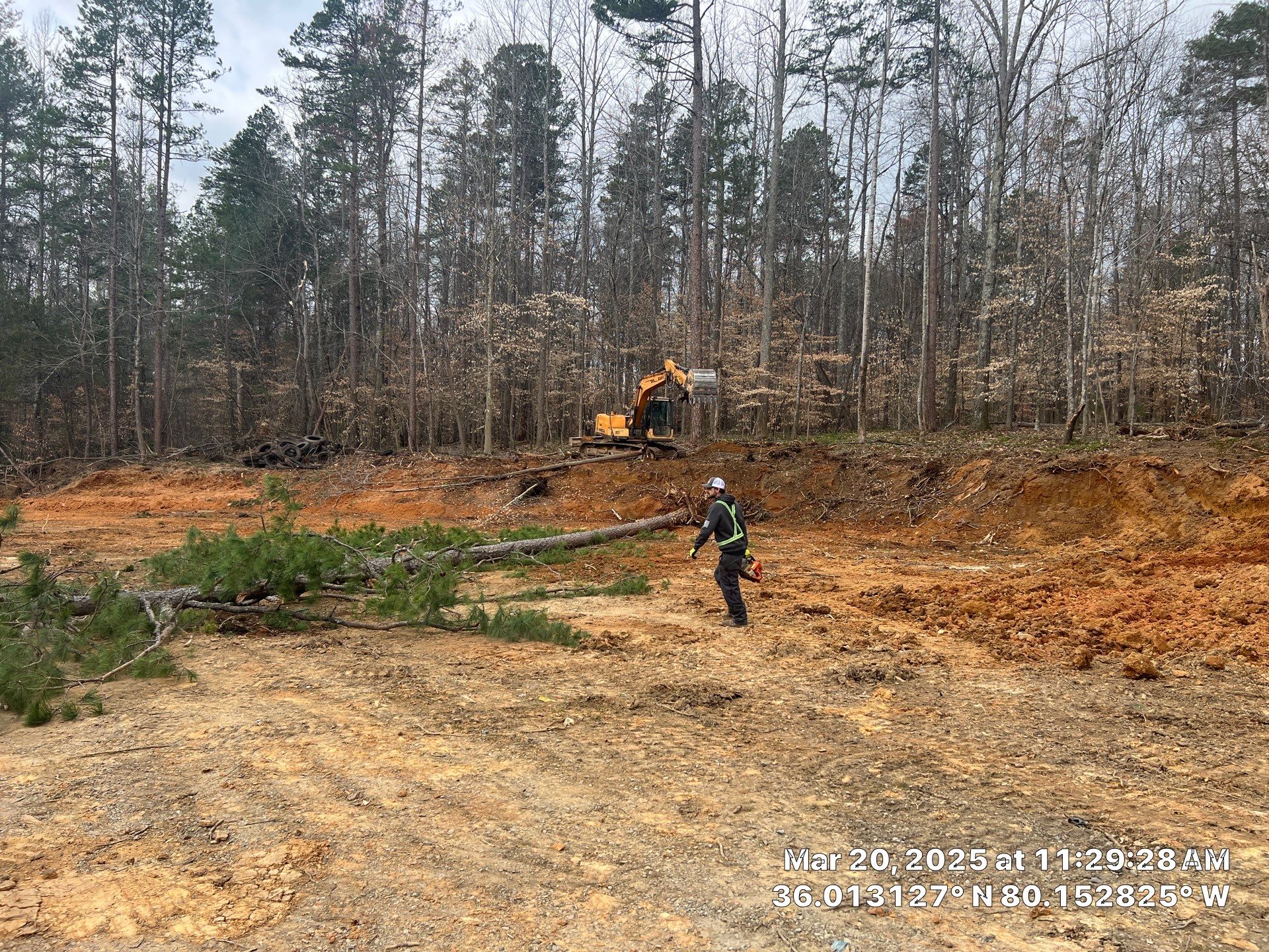New House in Winston-Salem by Clemmons Windows & Doors