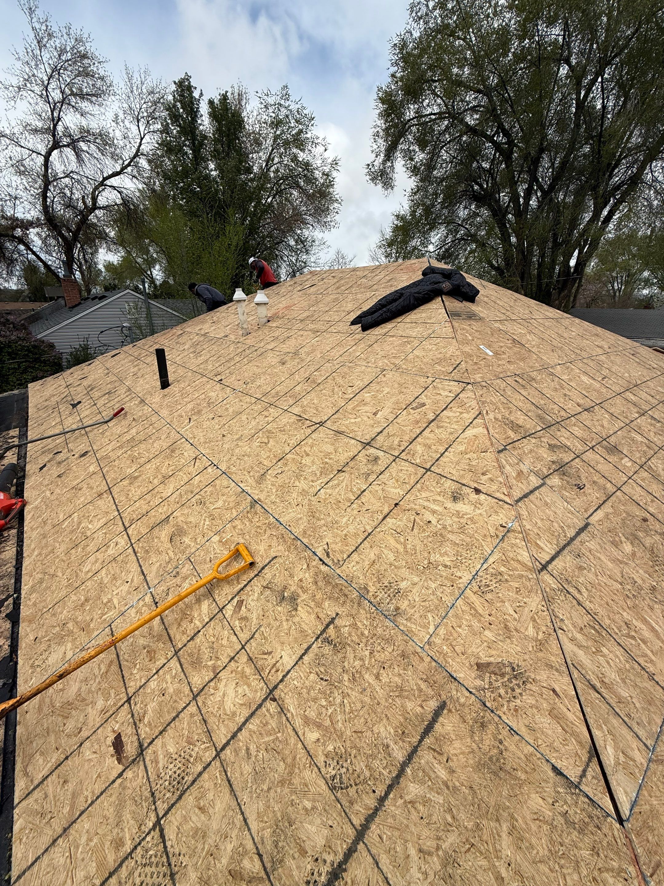 Roofing in Provo, UT by Go Pro Roofing