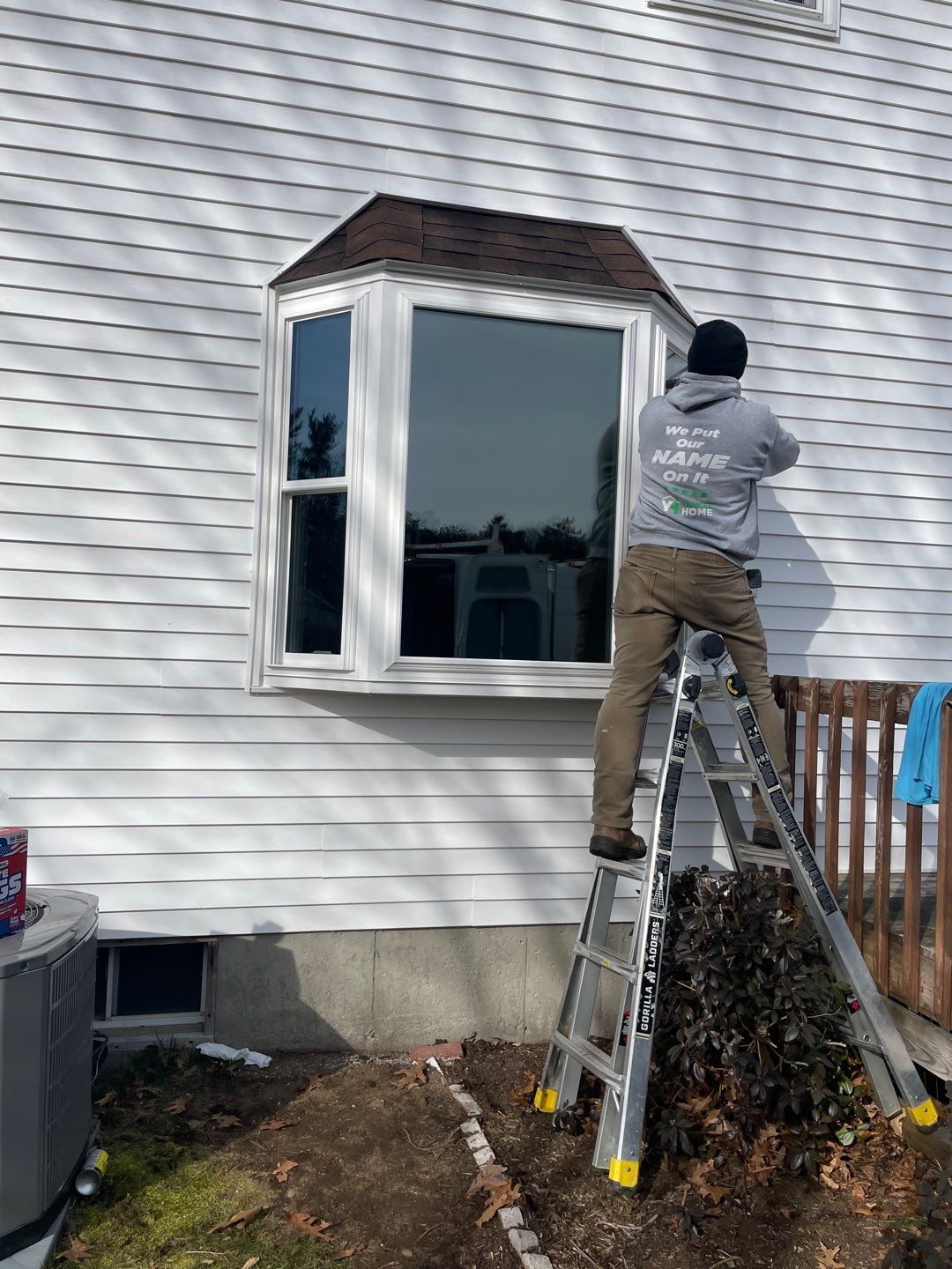 Window Installation in Westfield, MA by Yankee Home Improvement
