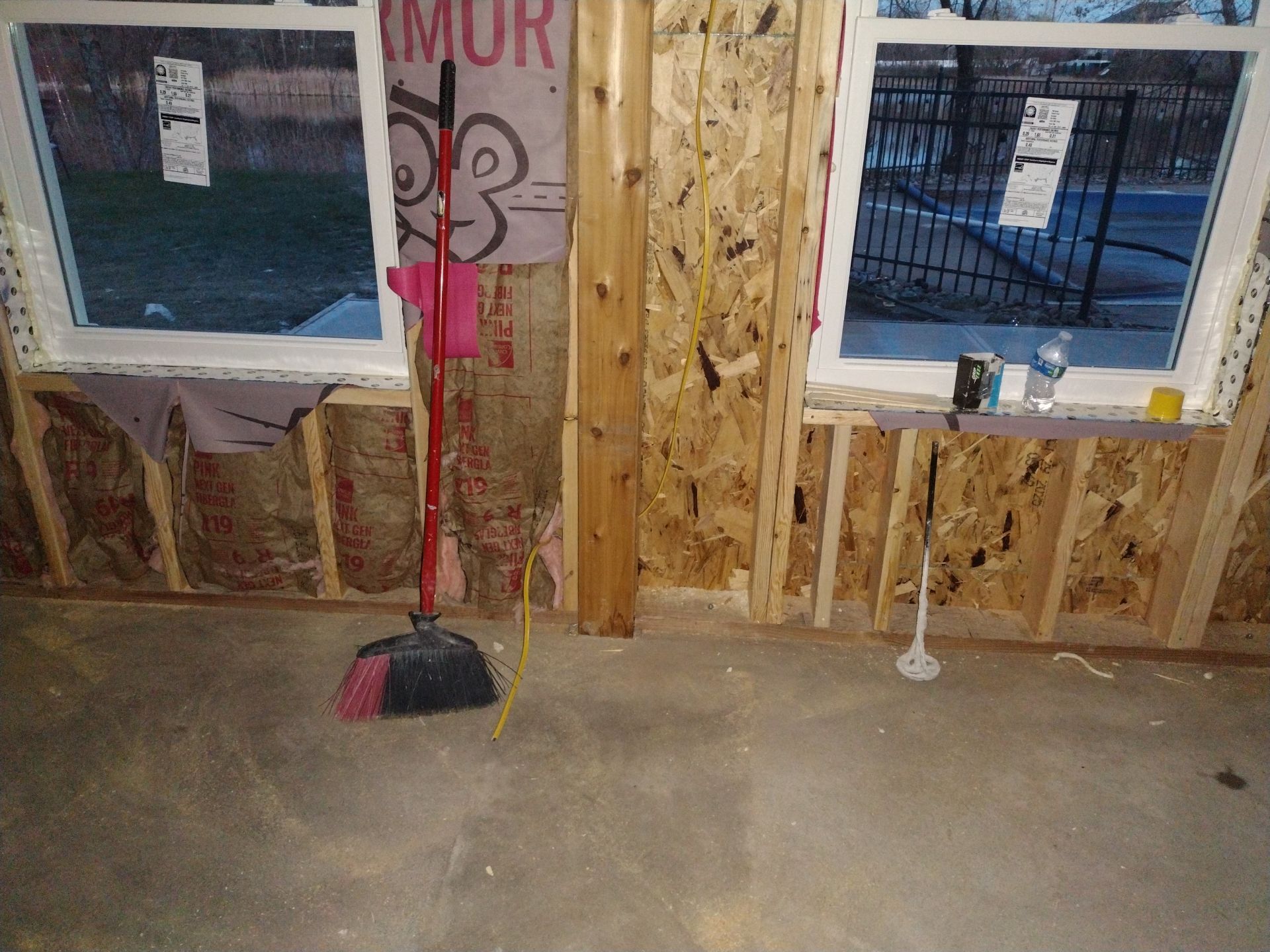 Puppy Room Conversion – Patio to Premium Pet Space by Johnny Five Construction 