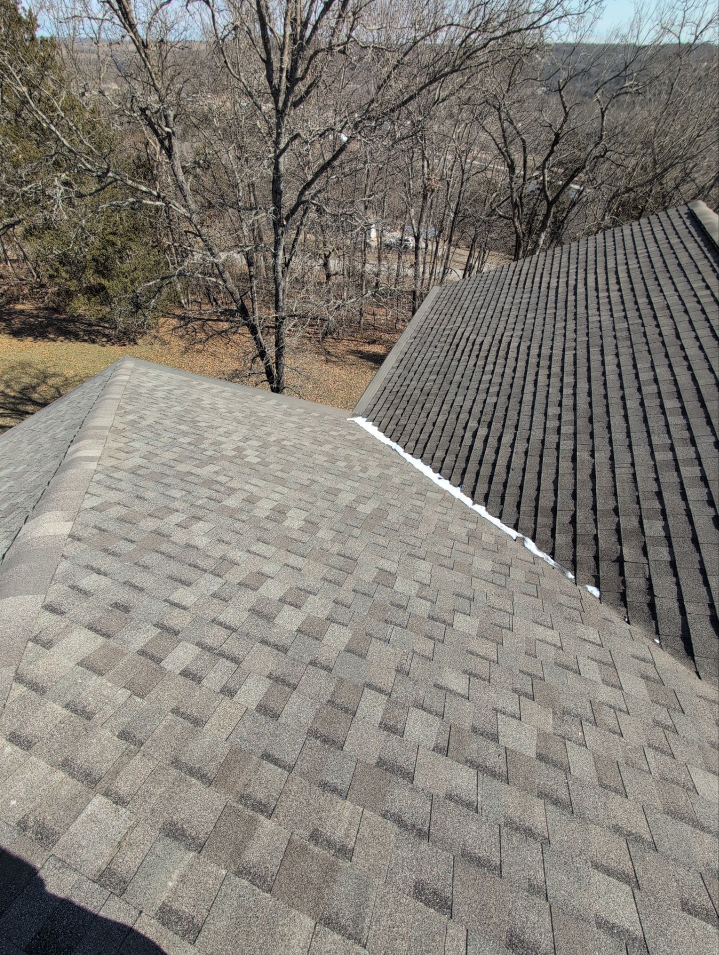 Roof Replacement in Cape Fair by Table Rock Design + Build