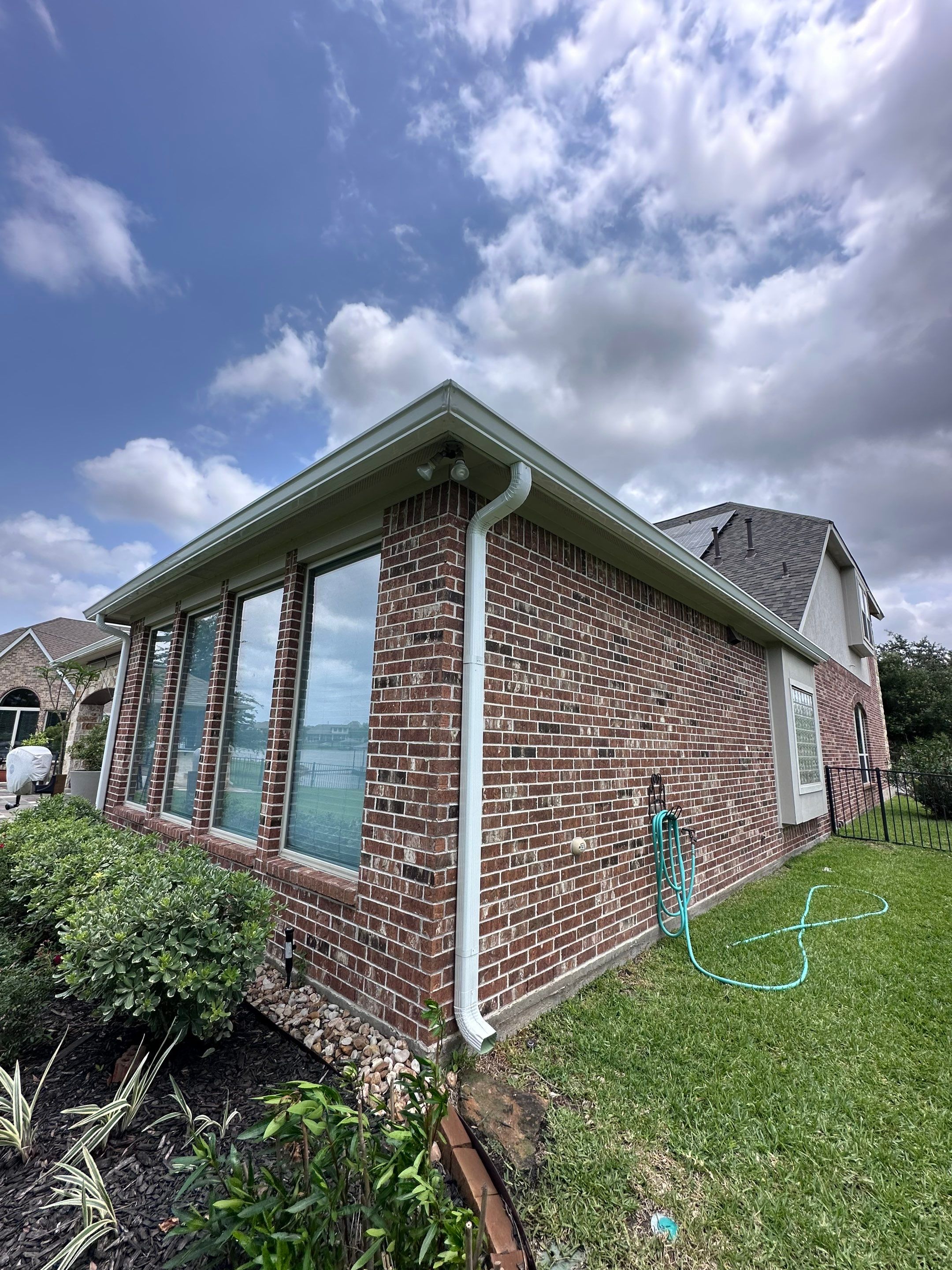Residential Roofing Installation using IKO Dynasty by Core Four Roofing