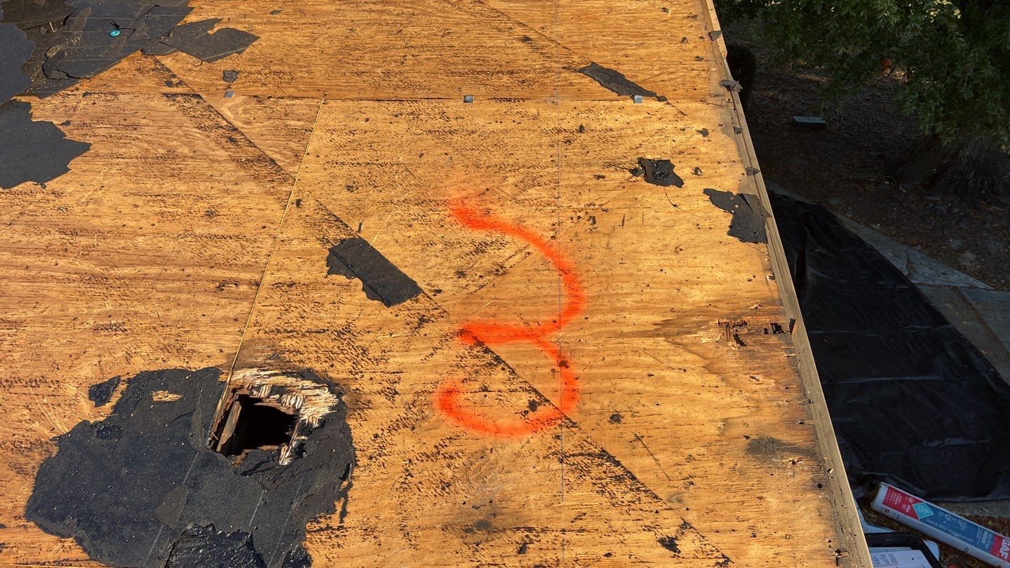 Residential Roofing Installation using GAF Timberline HDZ by 1st Class Roofing, Inc.