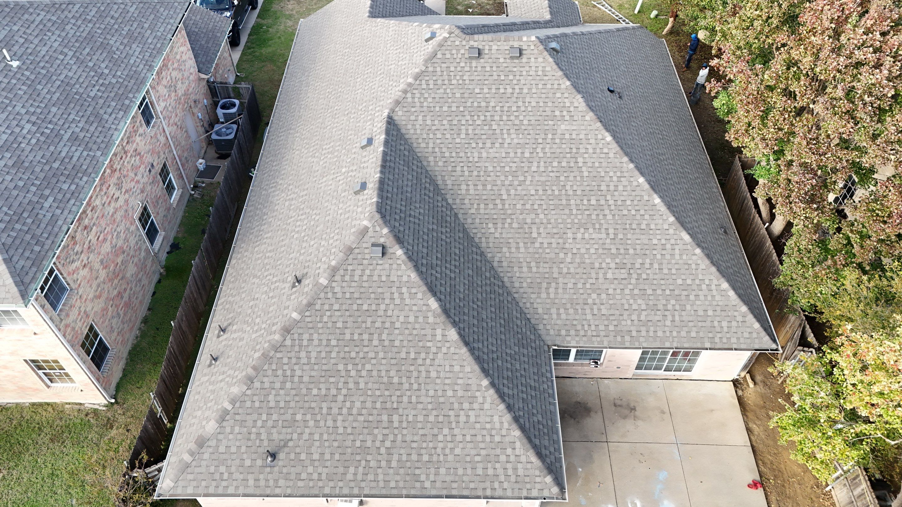 Project in Grand Prairie by Armor Roofing | Exteriors