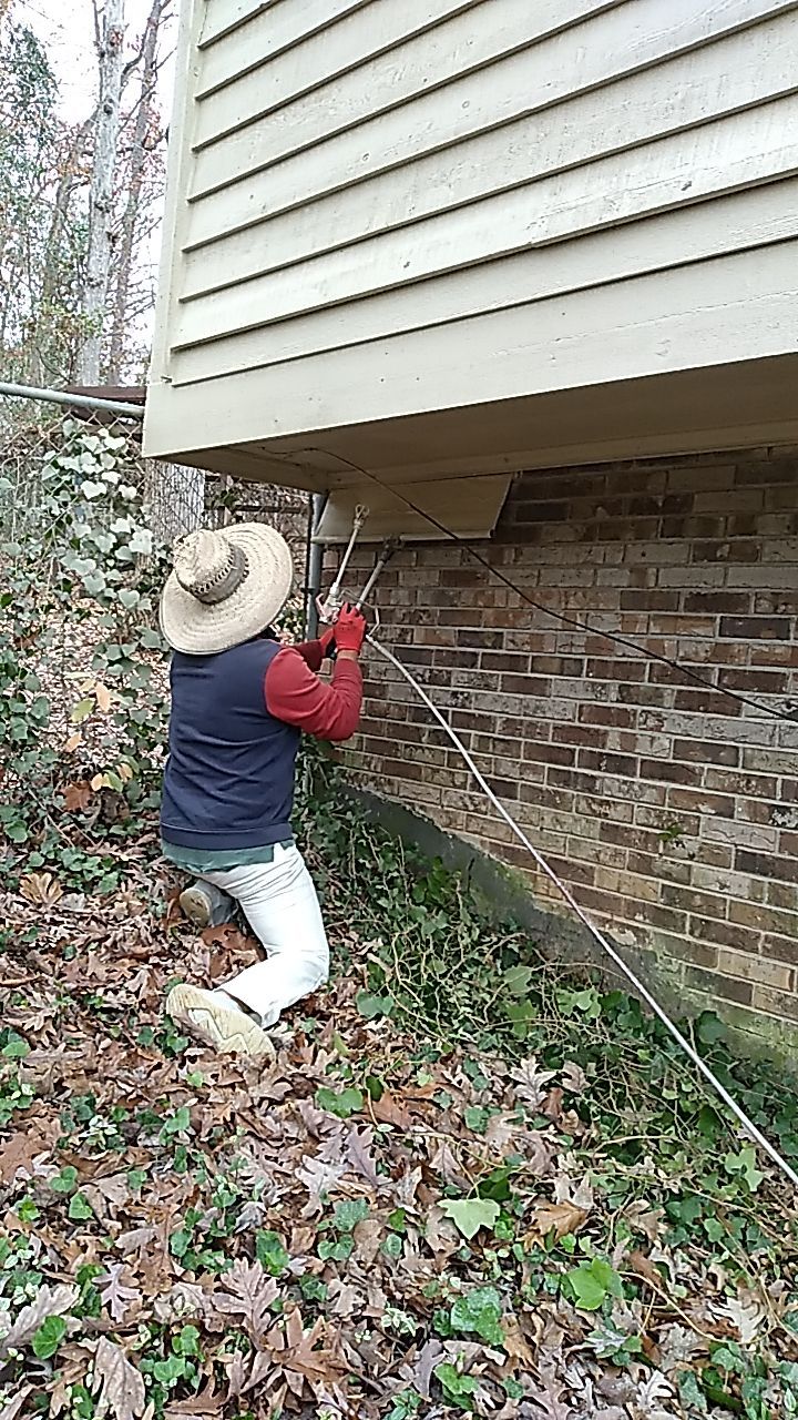 Exterior renovation using James Hardie Siding and Simonton Windows by Indigo State Roofing