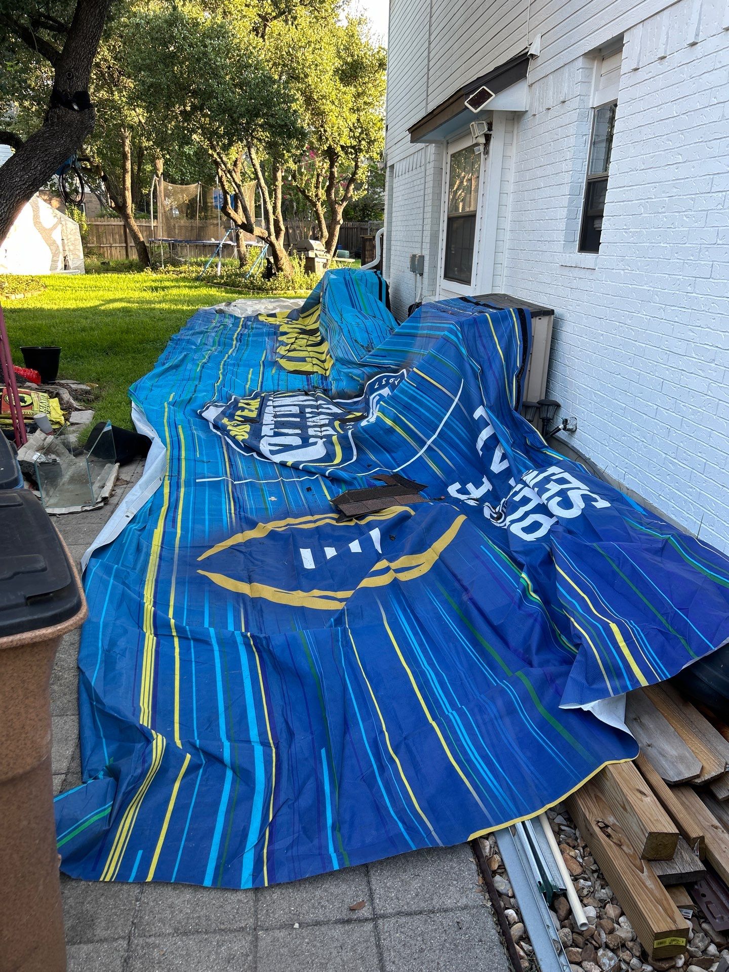 Project in Austin by Rhino Roofing and General Contracting, LLC