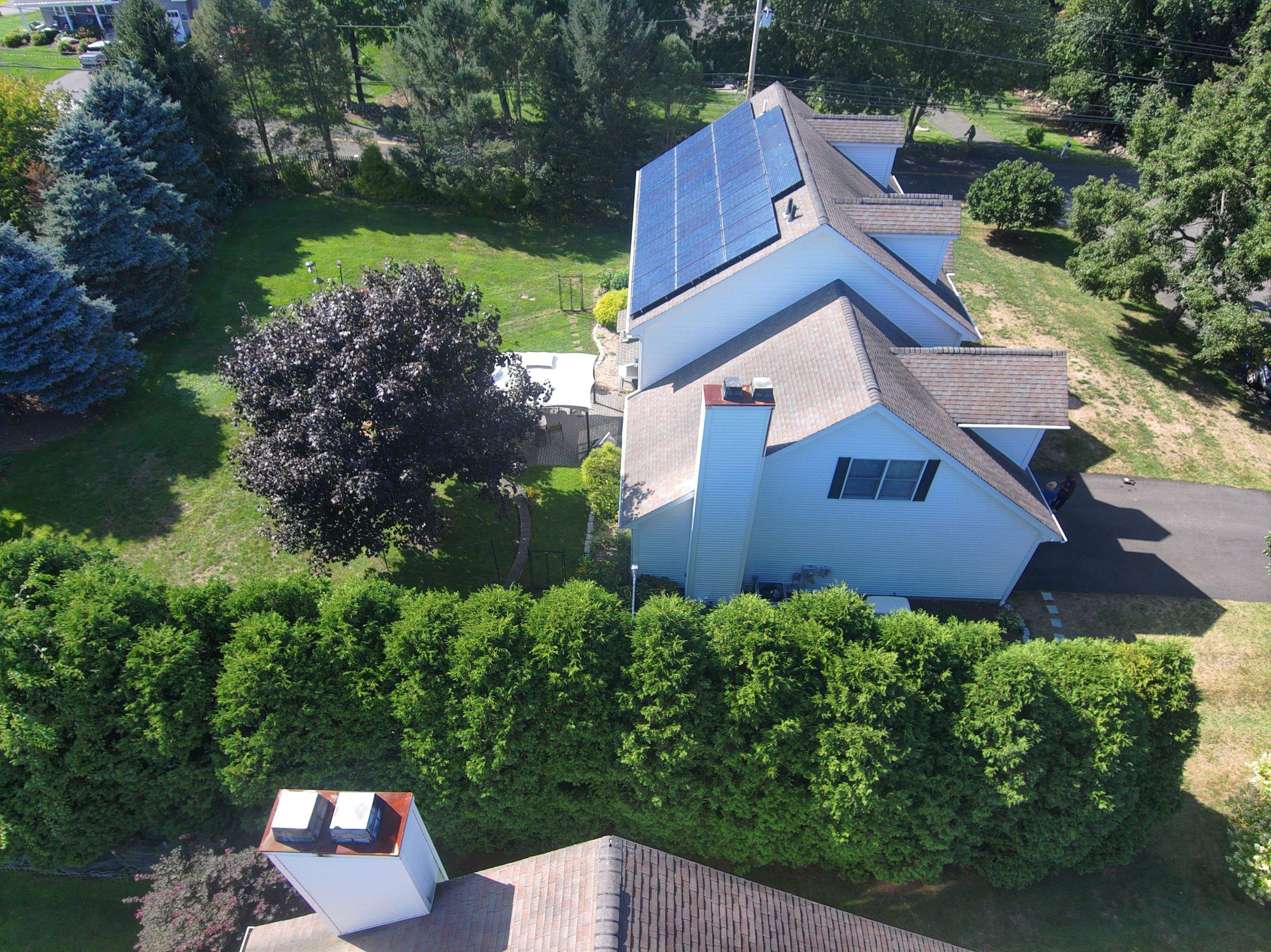 Residential Roofing Installation using Owens Corning TruDefinition Duration AR - Driftwood by A Plus Exterior