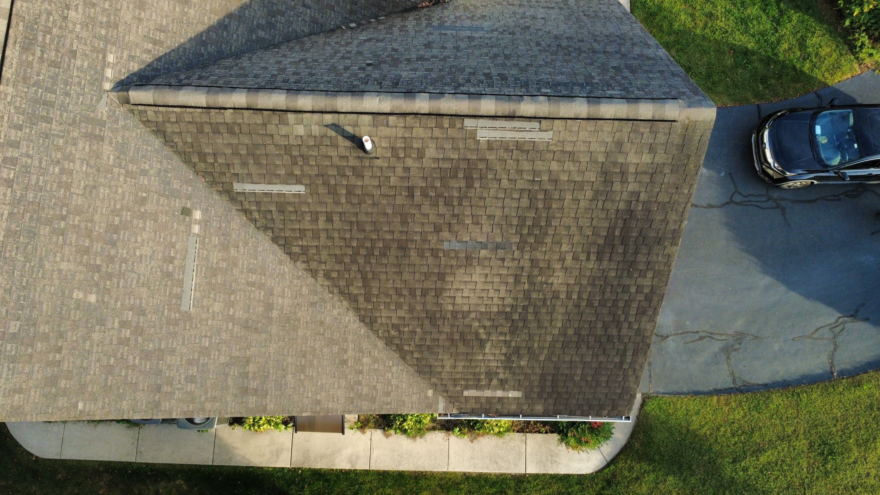 Re-Roof in Dover by Potomac Custom Remodeling 