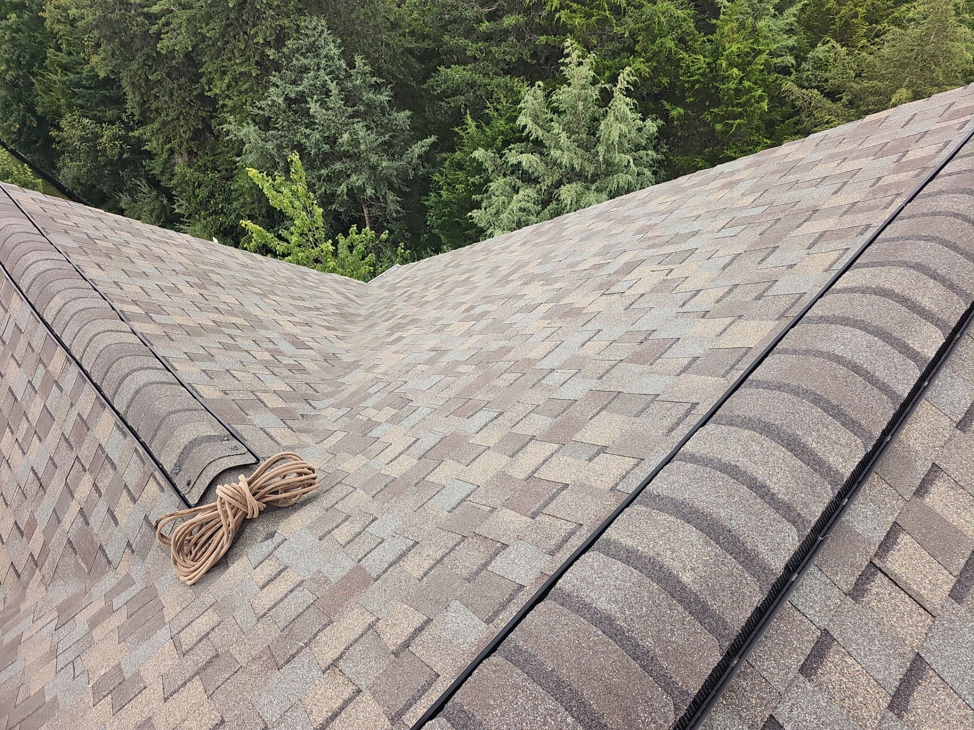 Roof Replacement by Winchester Roofing